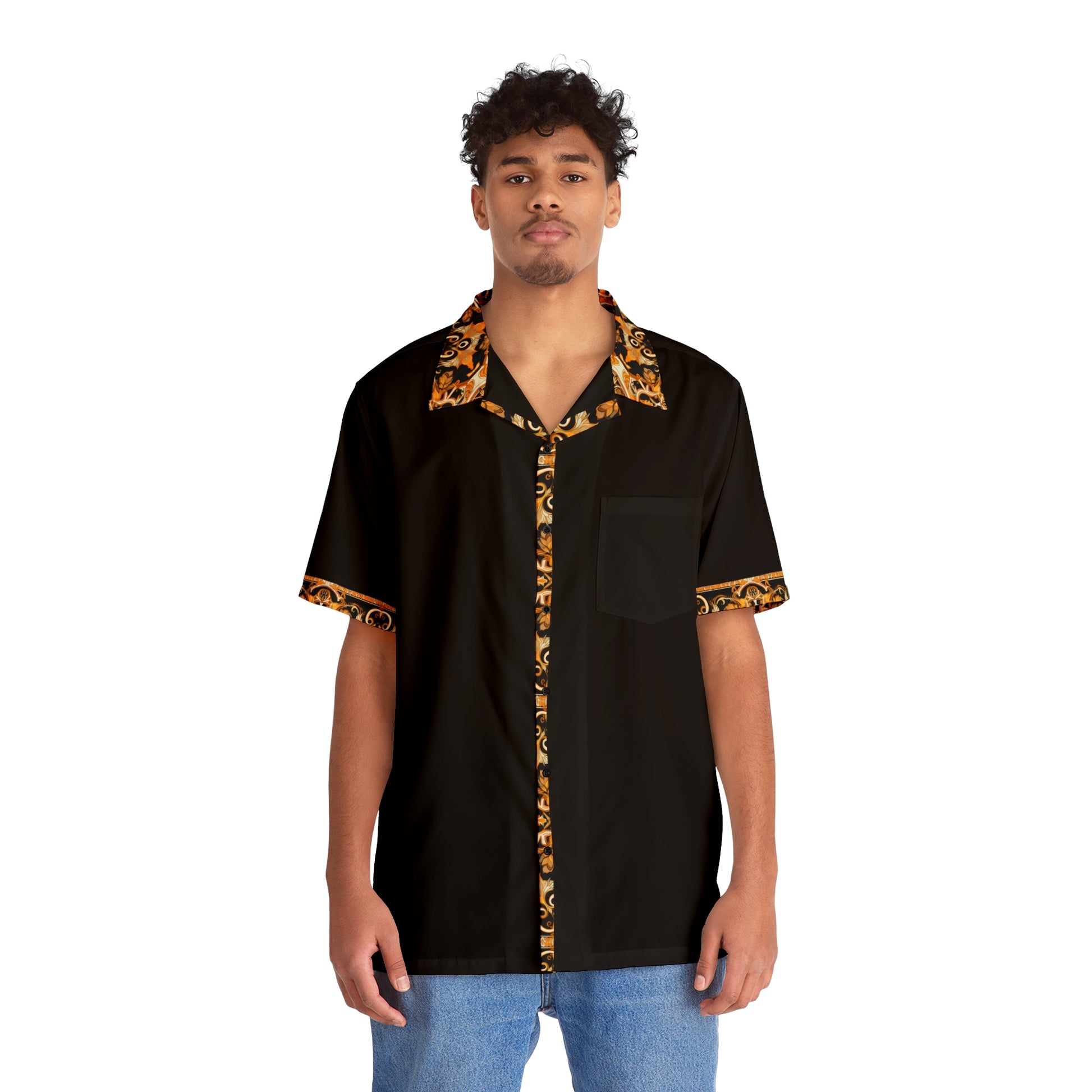 Primitive Men's Hawaiian Shirt Printify