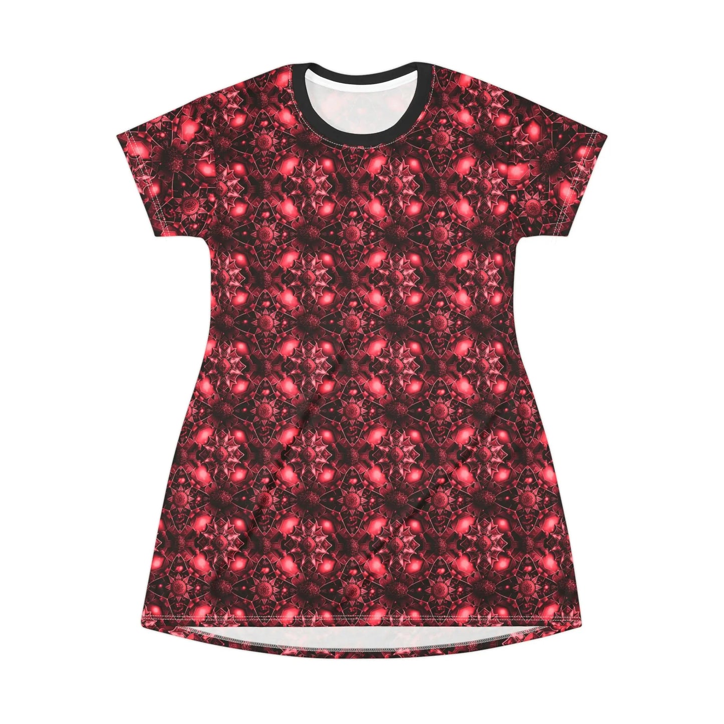 All Over Print T-Shirt Dress - Official primitive store