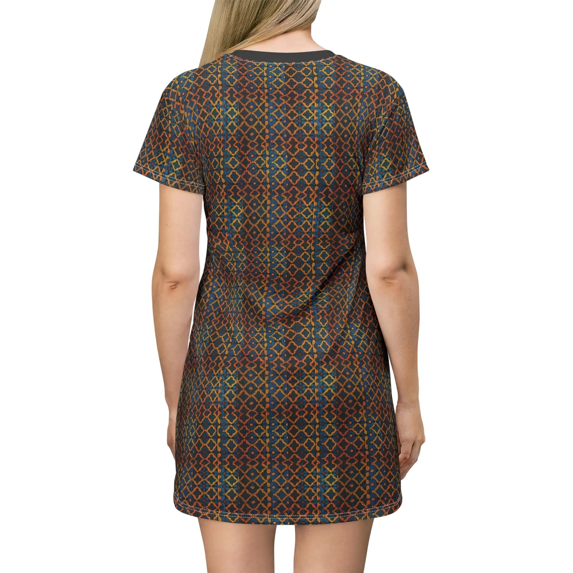 All Over Print T-Shirt Dress - Official primitive store