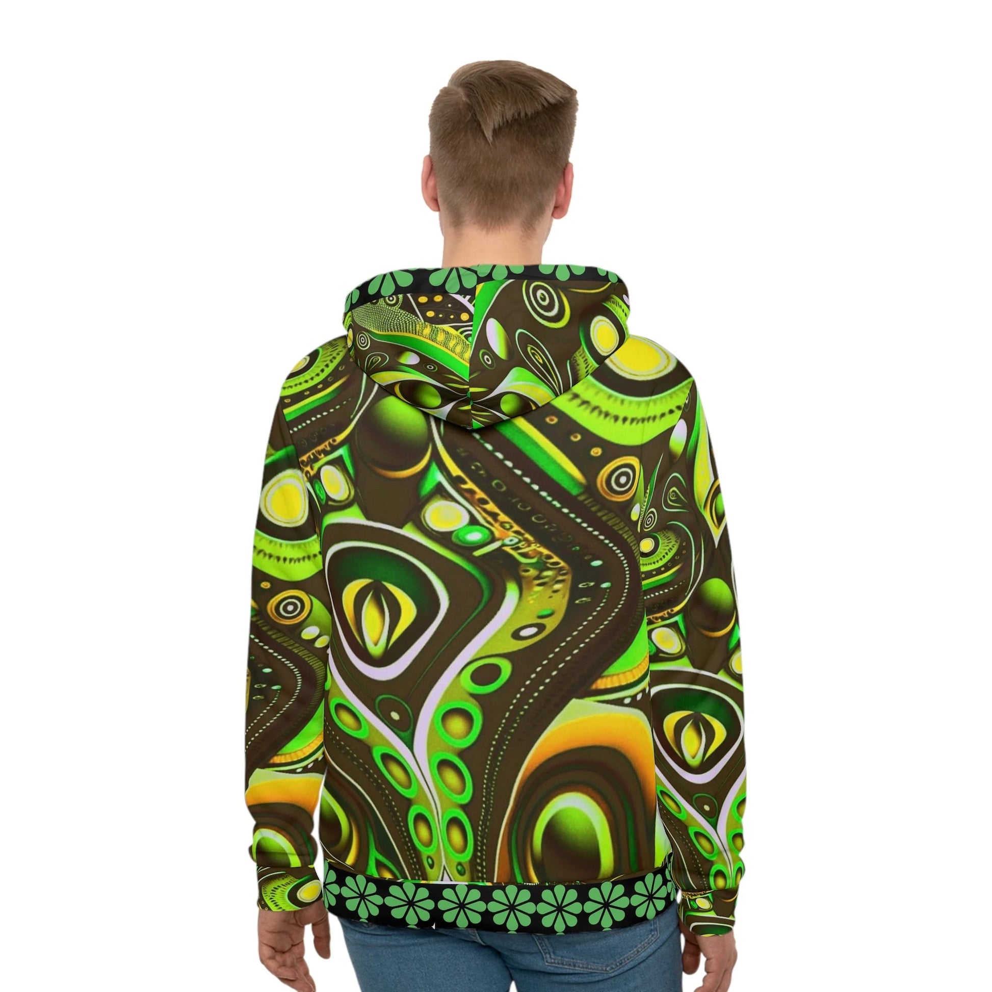 Men's All-Over-Print Hoodie type two - Official primitive store