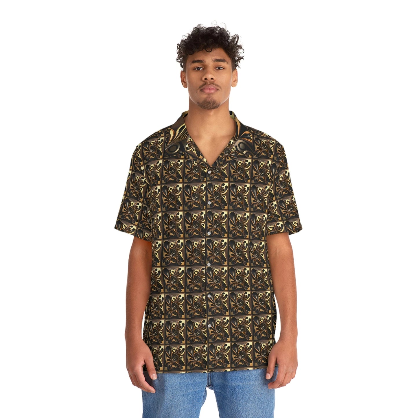 Men's Hawaiian Shirt - Official primitive store