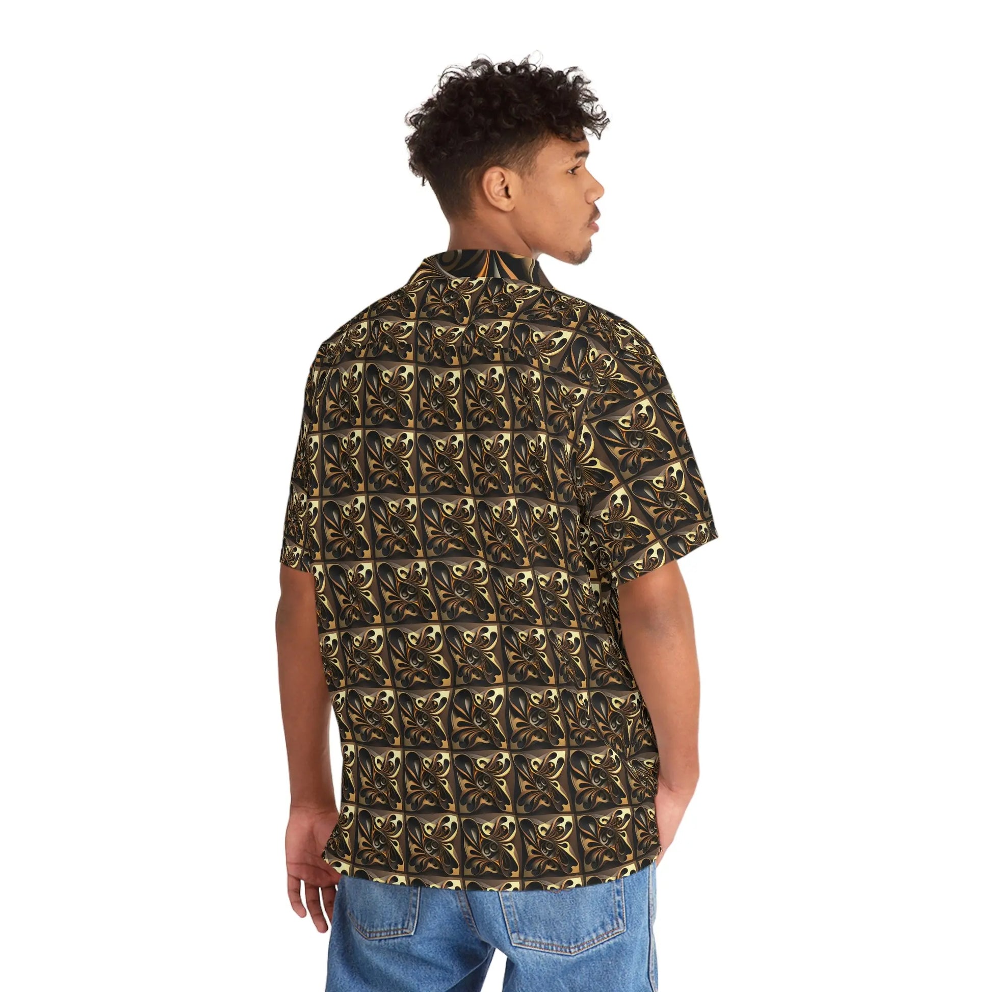 Men's Hawaiian Shirt - Official primitive store