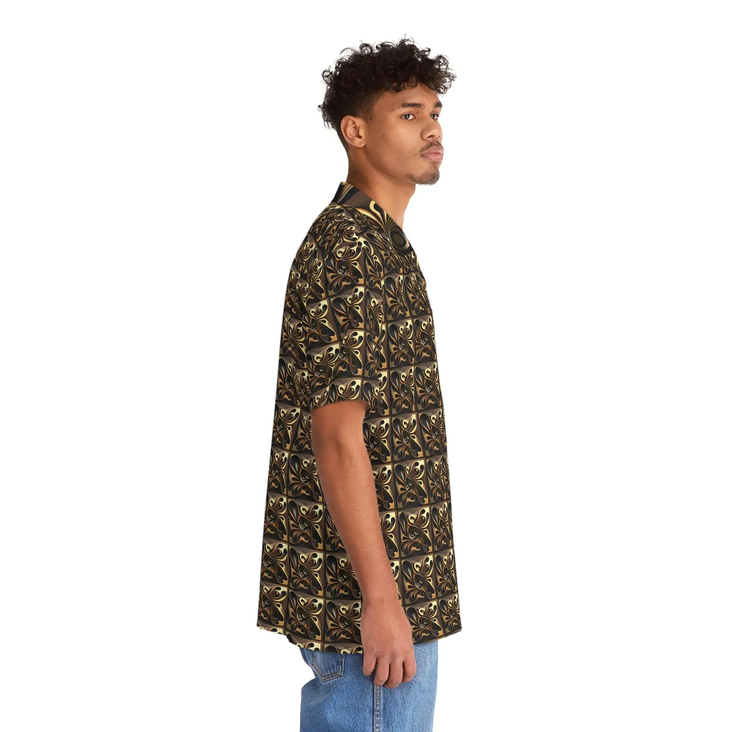 Men's Hawaiian Shirt - Official primitive store