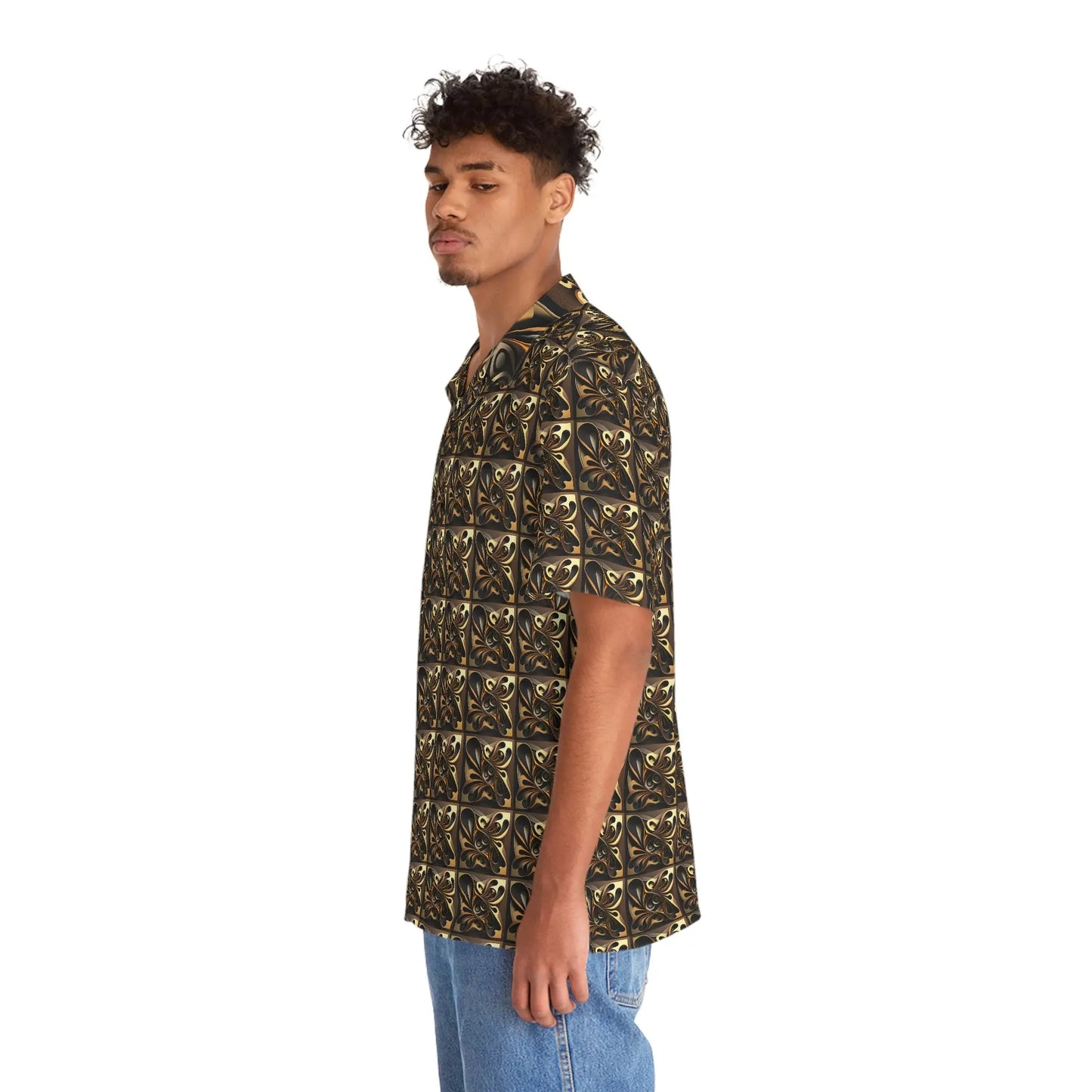 Men's Hawaiian Shirt - Official primitive store