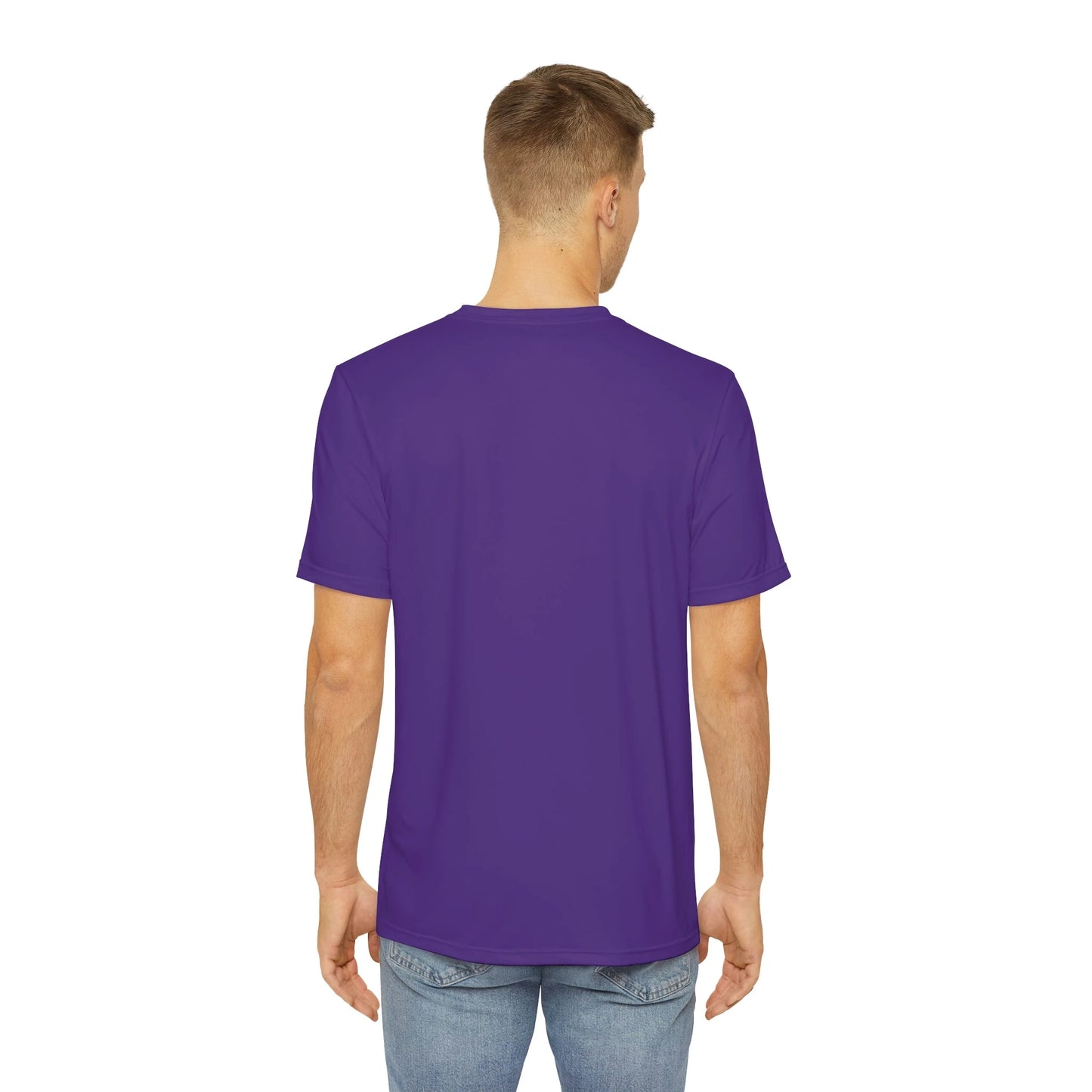 Men's Polyester Tee (AOP) - Official primitive store