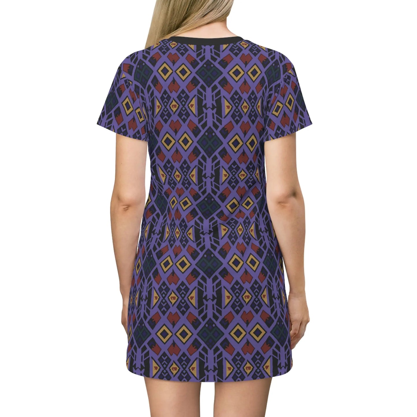 Primitive All Over Print T-Shirt Dress - Official primitive store