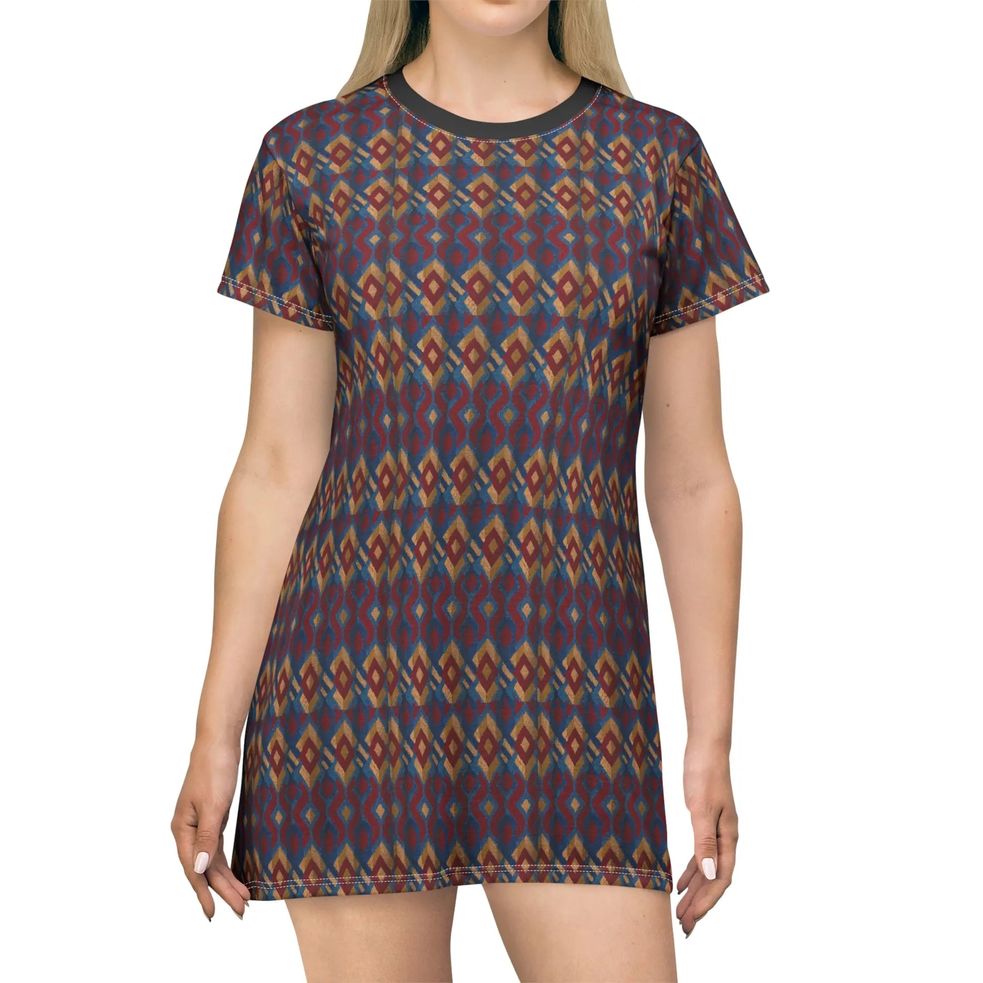 Primitive All Over Print T-Shirt Dress - Official primitive store