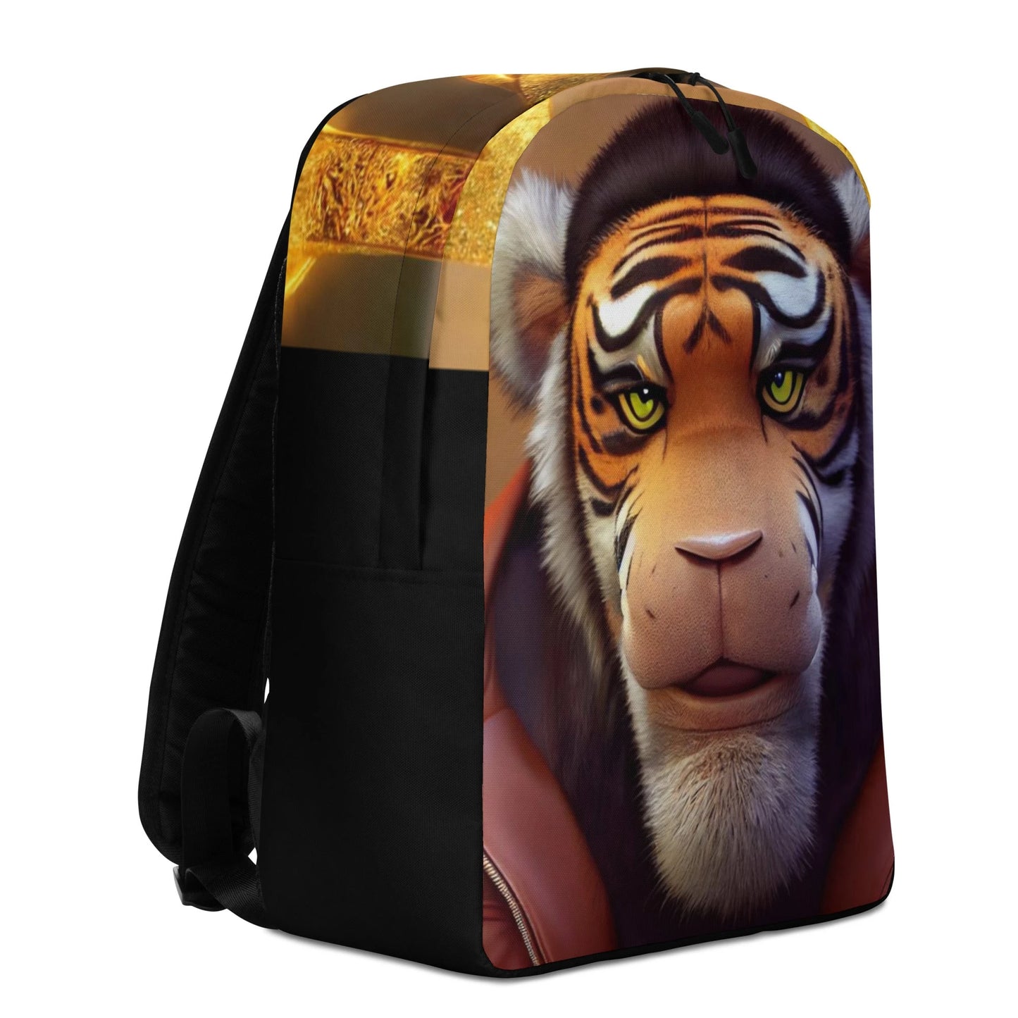Primitive Backpack  with lion face Official primitive store 
