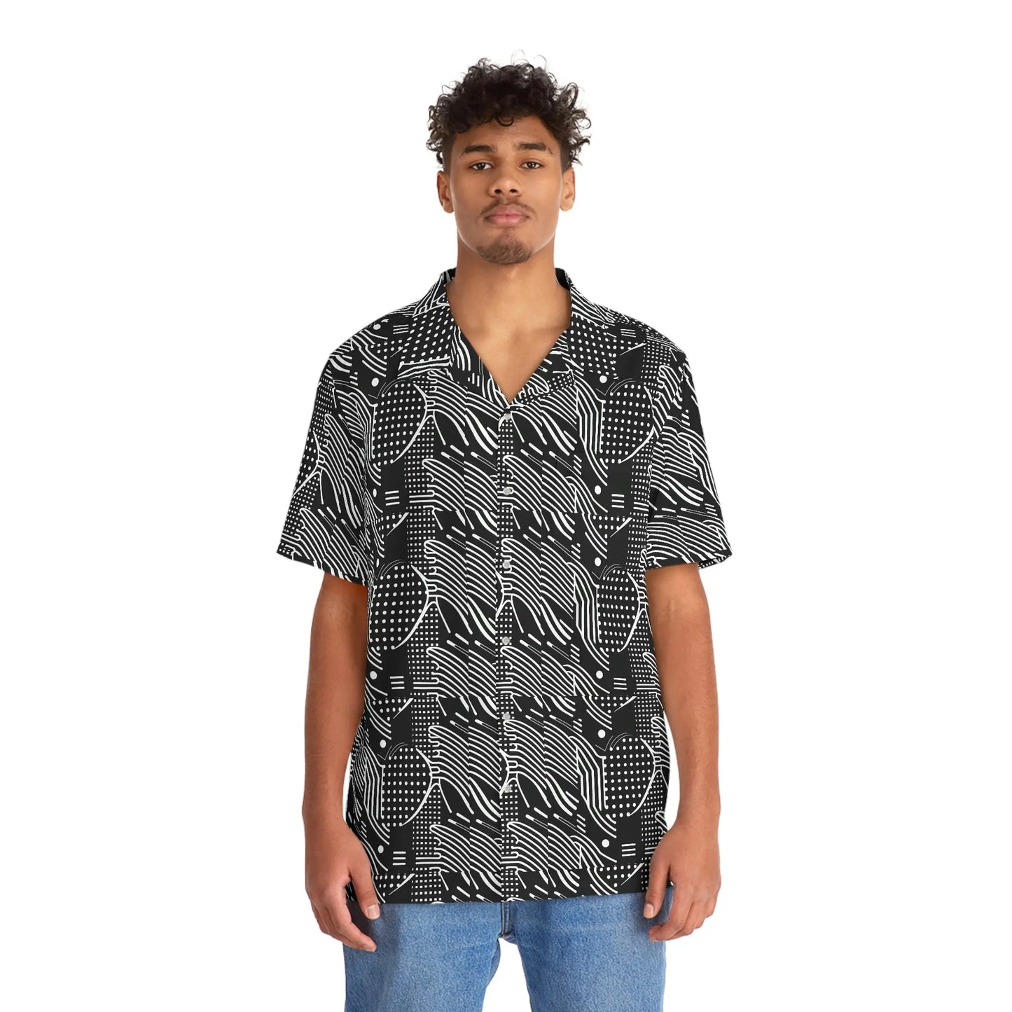 Primitive Men's Hawaiian Shirt - Official primitive store