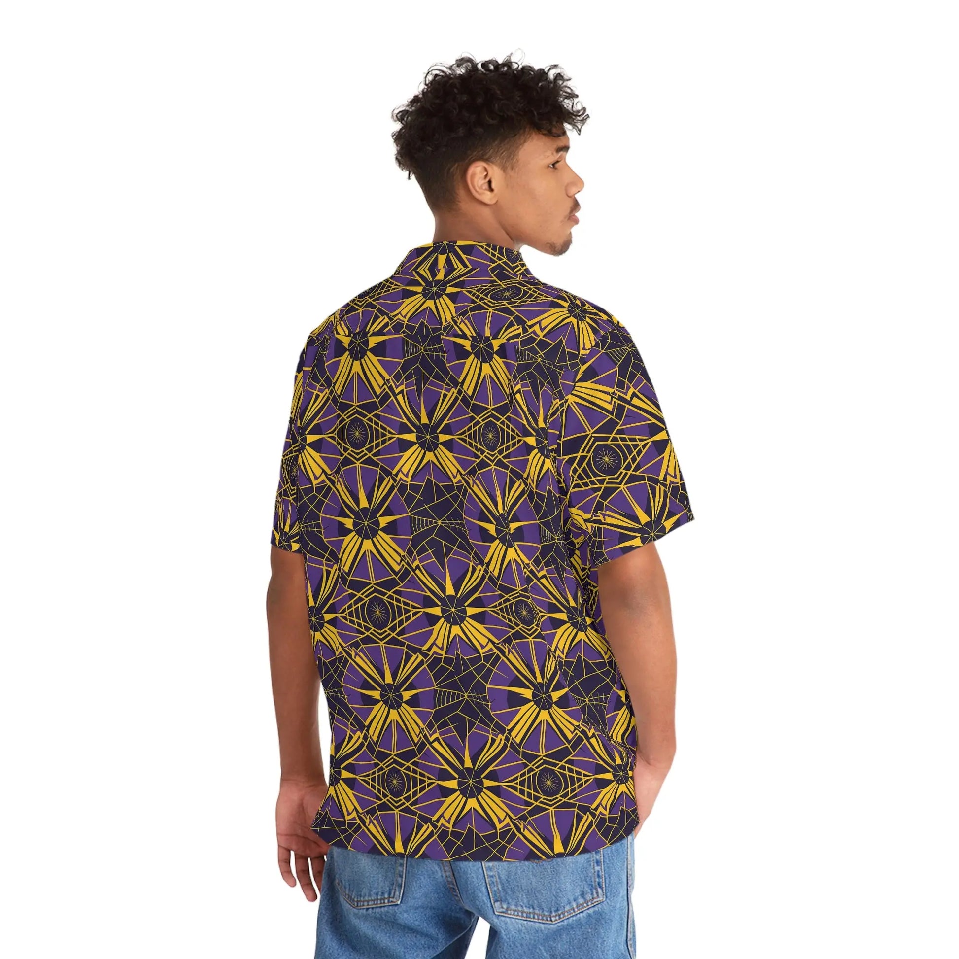 Primitive Men's Hawaiian Shirt - Official primitive store