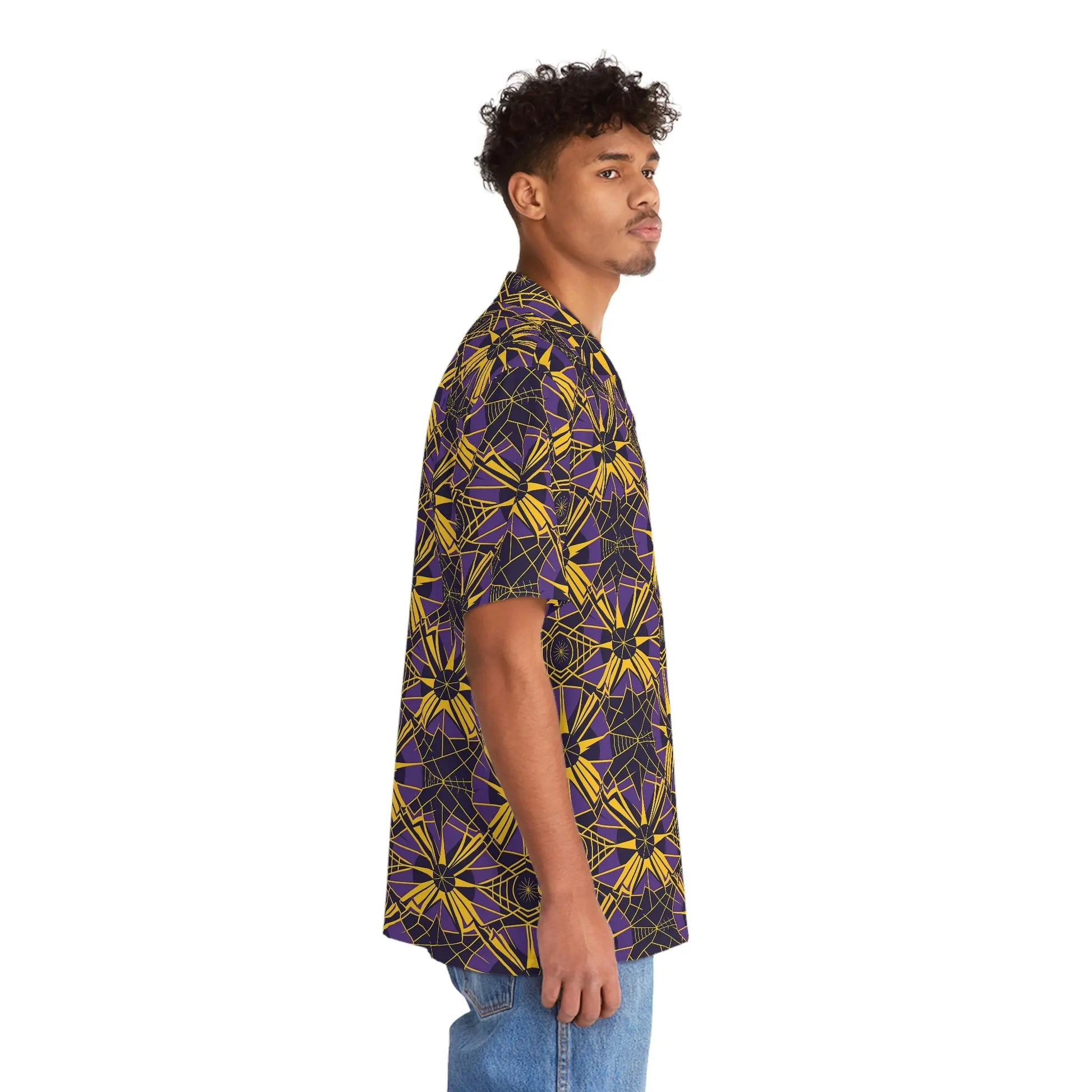 Primitive Men's Hawaiian Shirt - Official primitive store