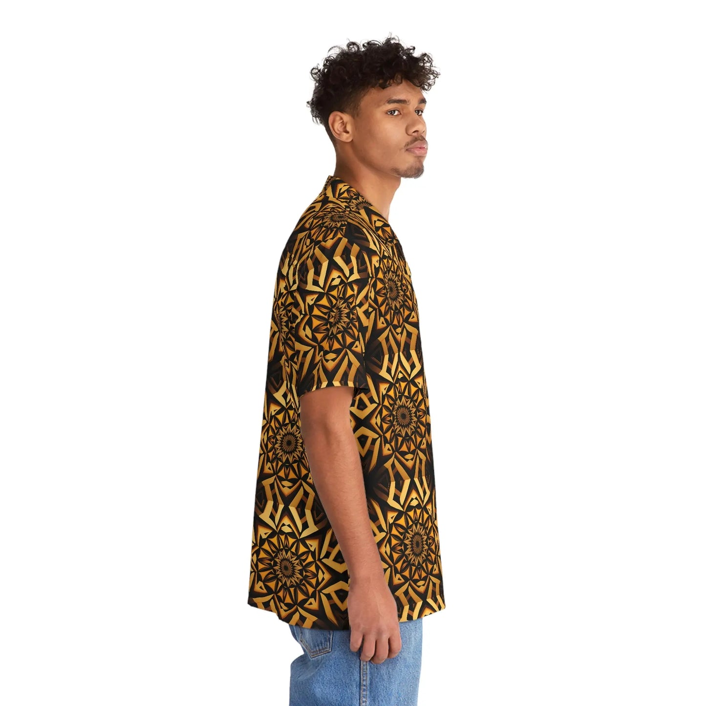 Primitive Men's Hawaiian Shirt (AOP) - Official primitive store