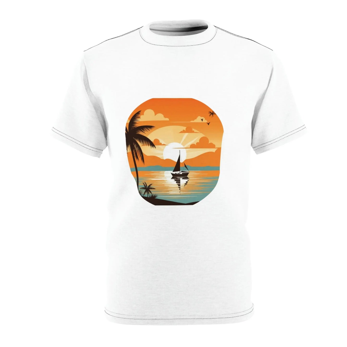 Primitive T-shirt Unisex Printify