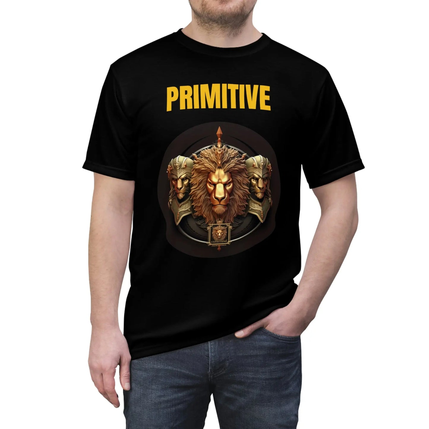 Primitive T-shirt Unisex Printify