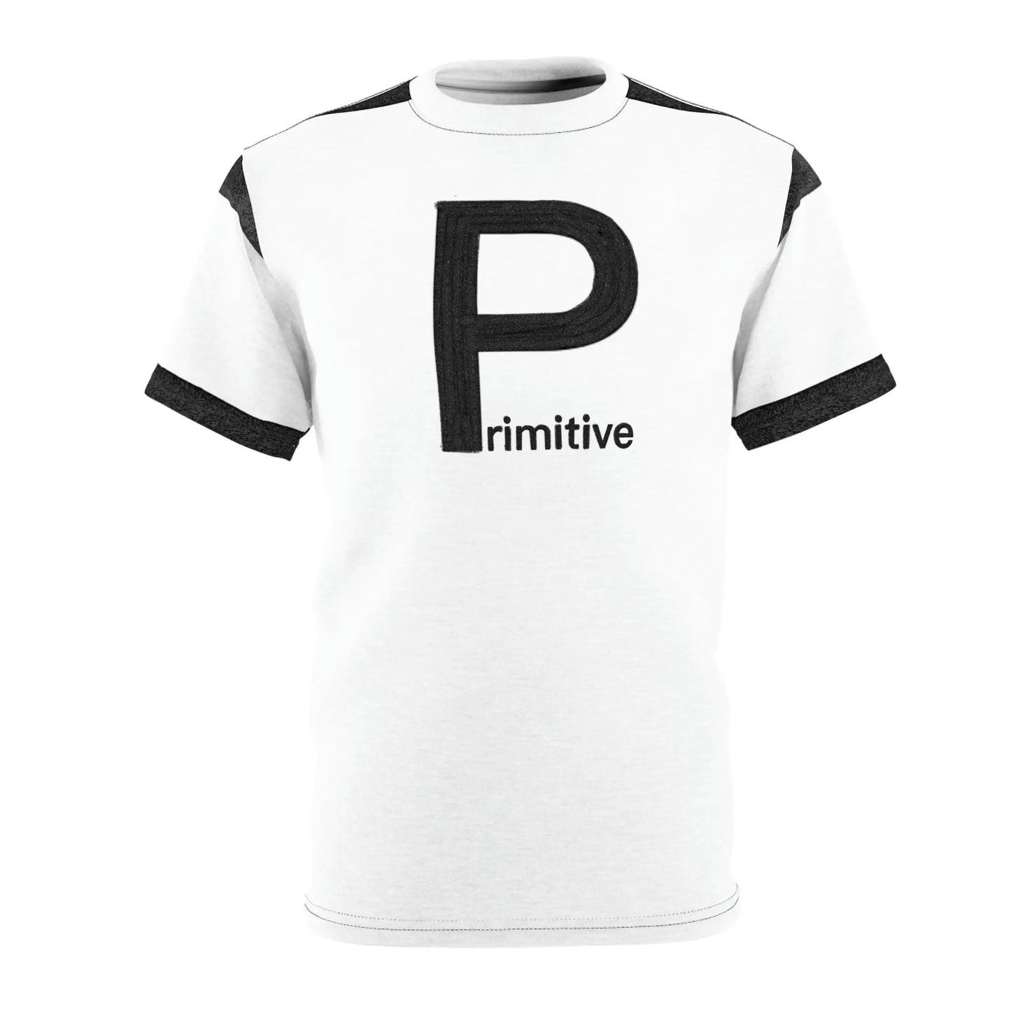 Primitive Unisex Cut & Sew Tee (AOP) - Official primitive store