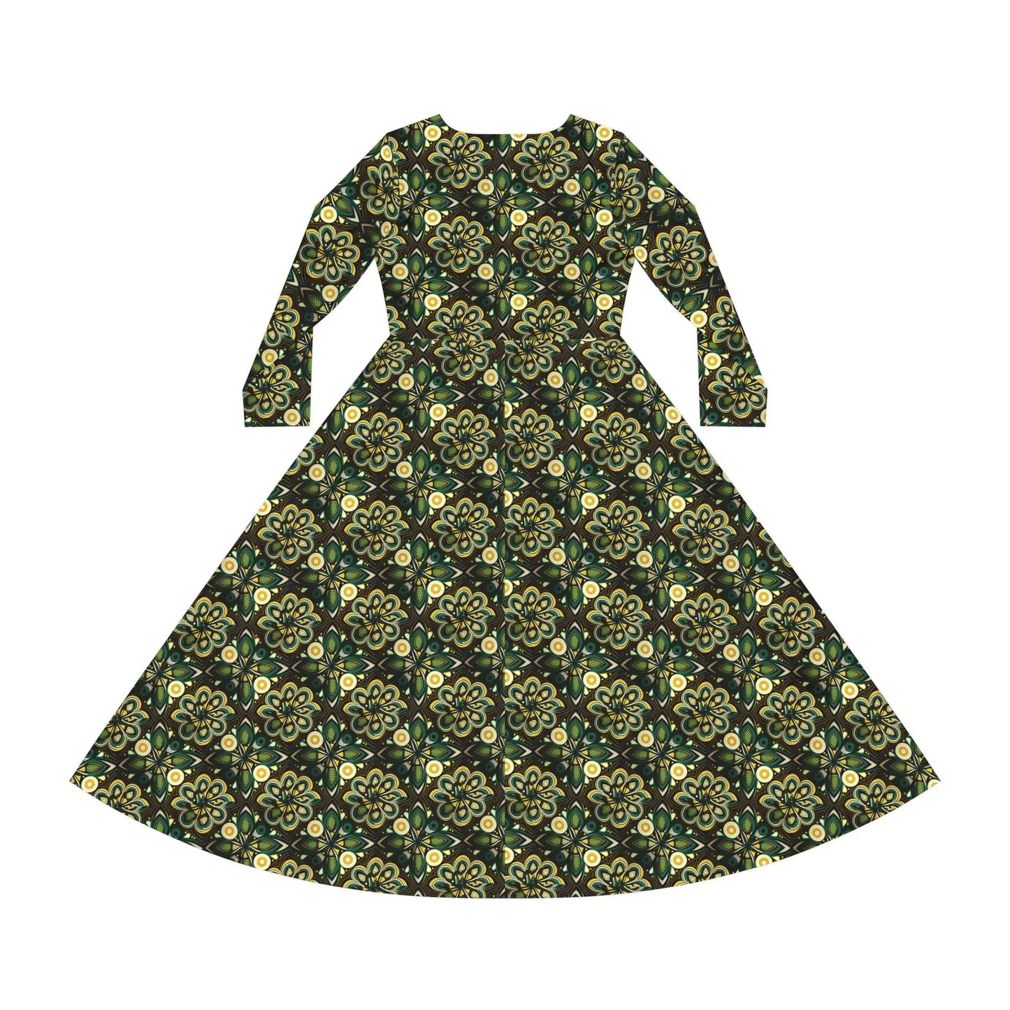 Primitive Women's Long Sleeve Dance Dress - Official primitive store