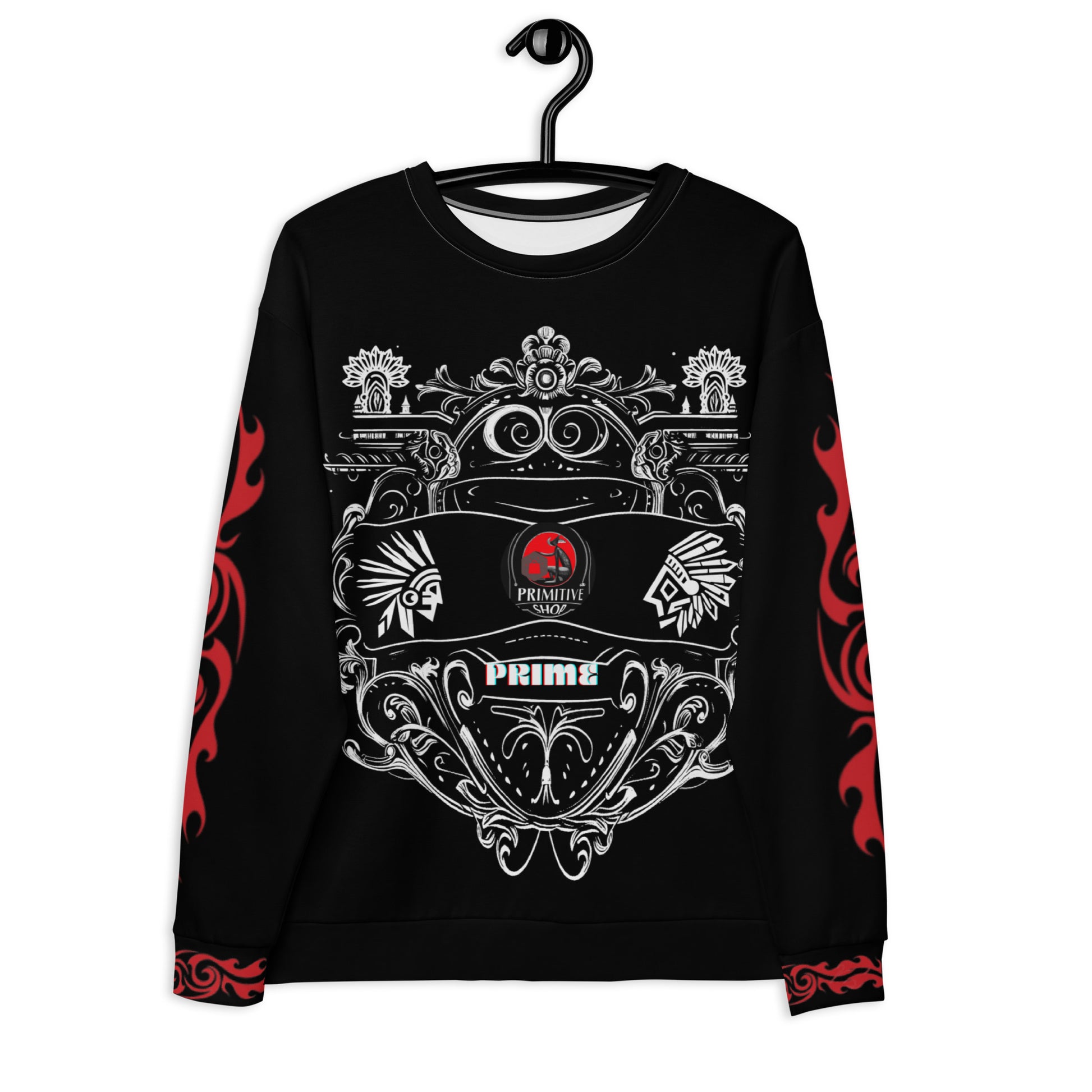 Primitive Unisex Sweatshirt Official primitive store 