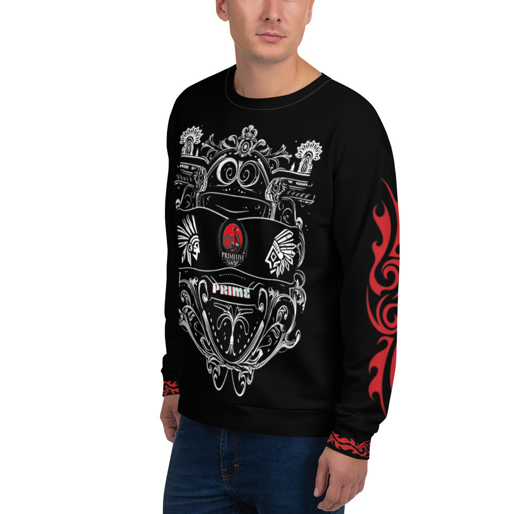 Primitive Unisex Sweatshirt Official primitive store 