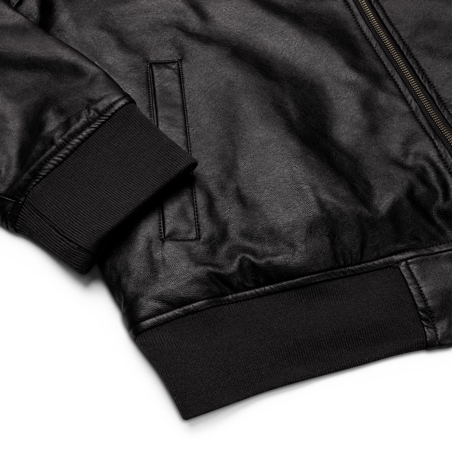 Primitive Leather Bomber Jacket - Official primitive store