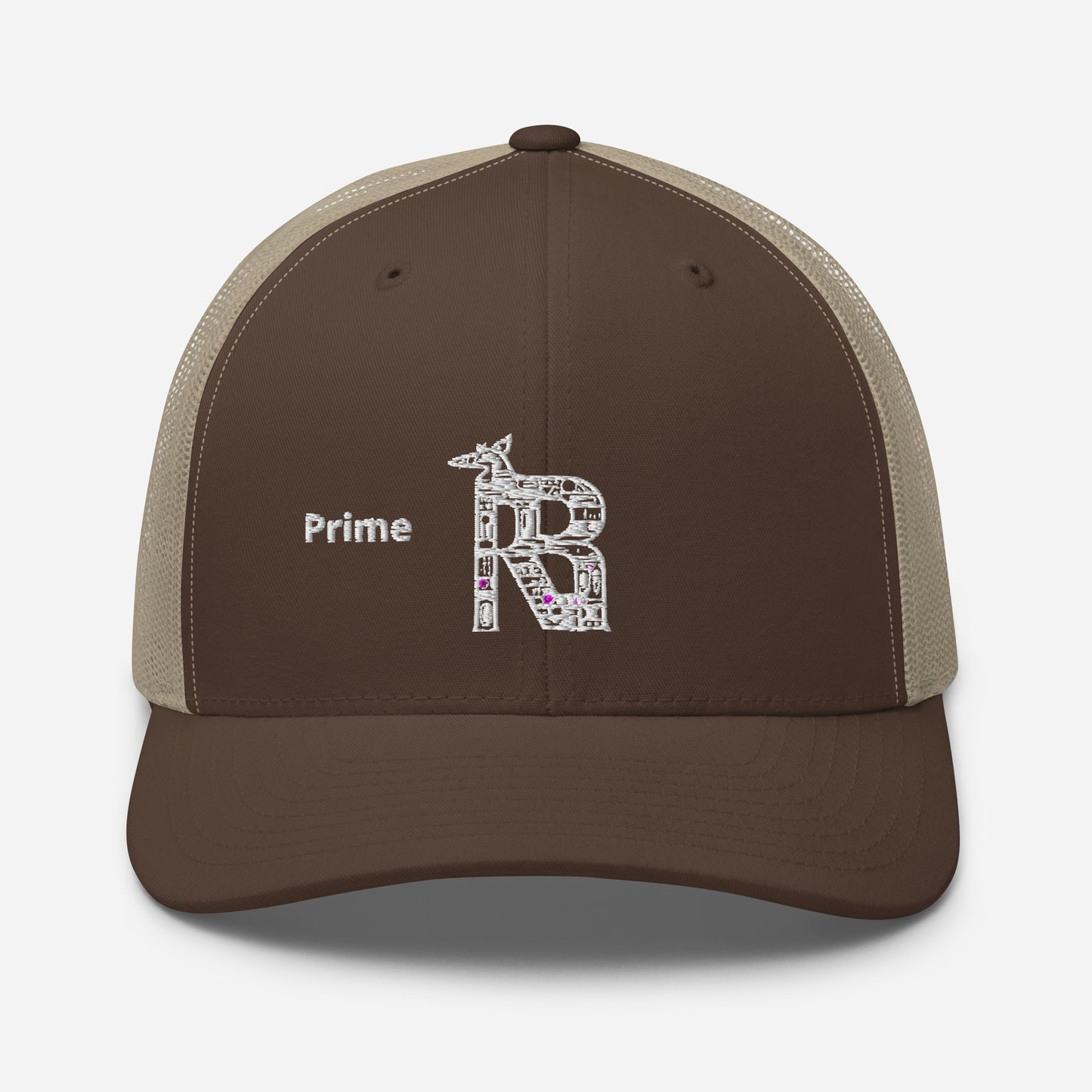 Primitive Trucker Cap - Official primitive store