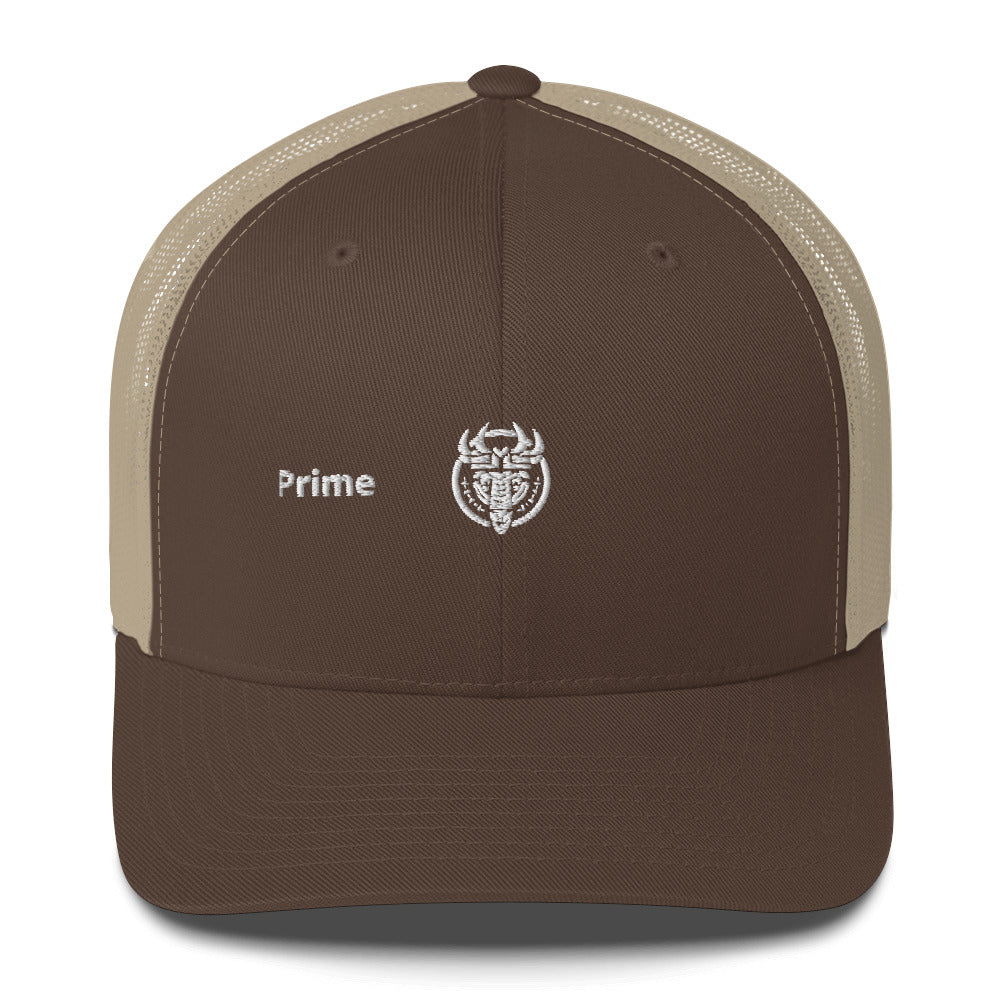 Primitive Trucker Cap - Official primitive store