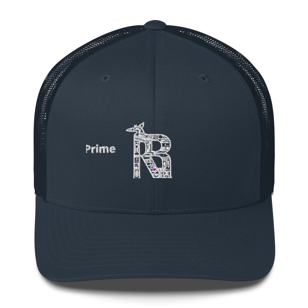 Primitive Trucker Cap - Official primitive store