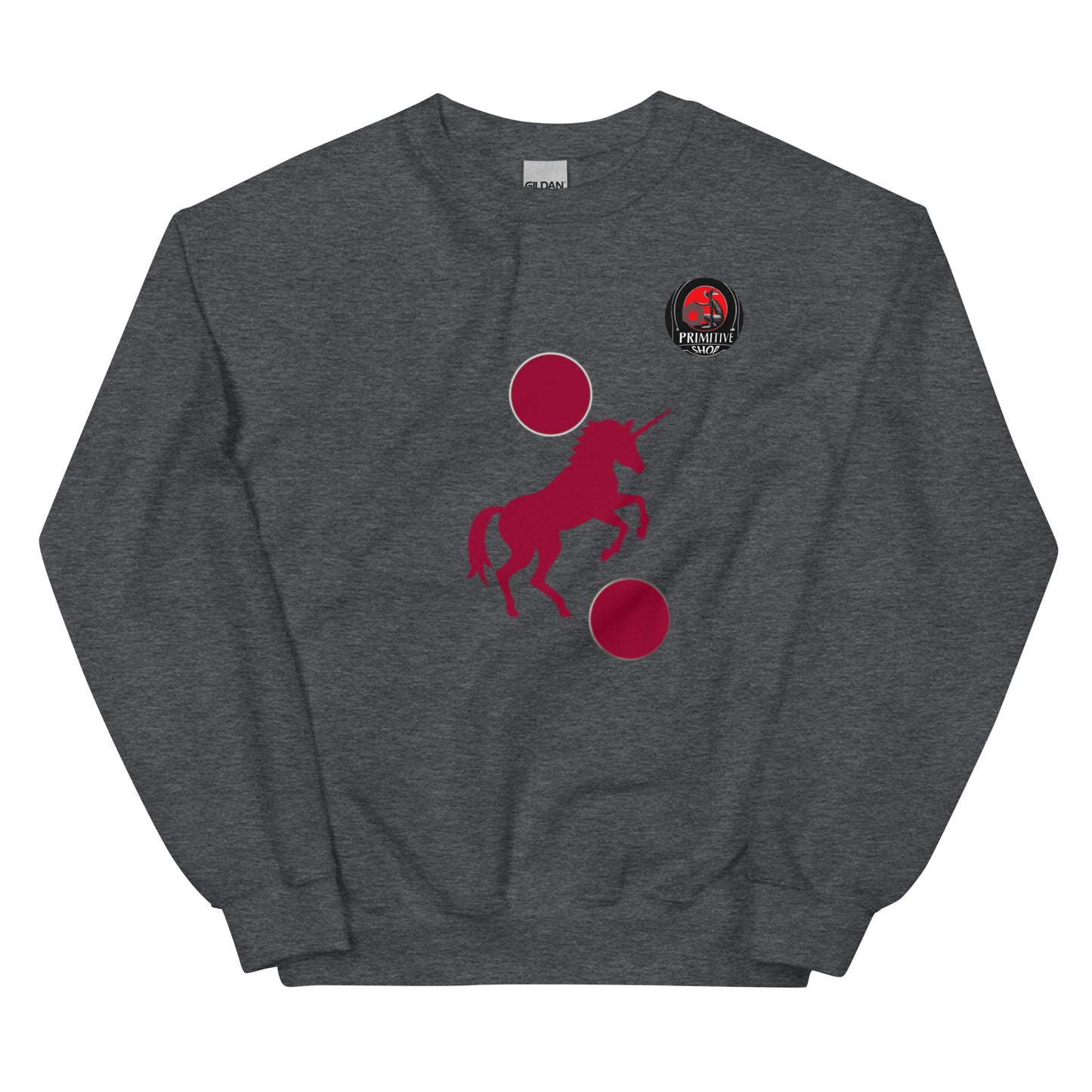 Primitive Unisex Sweatshirt - Official primitive store