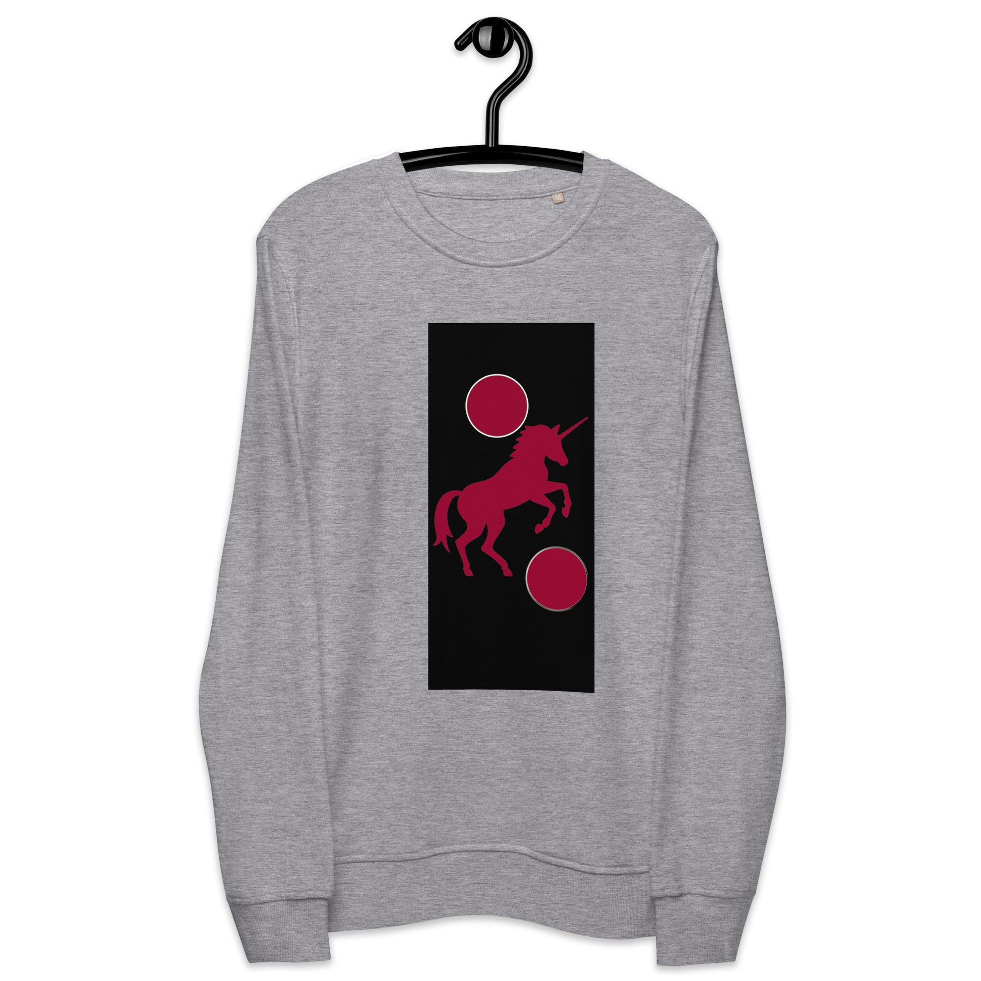 Unisex organic sweatshirt Official primitive store 