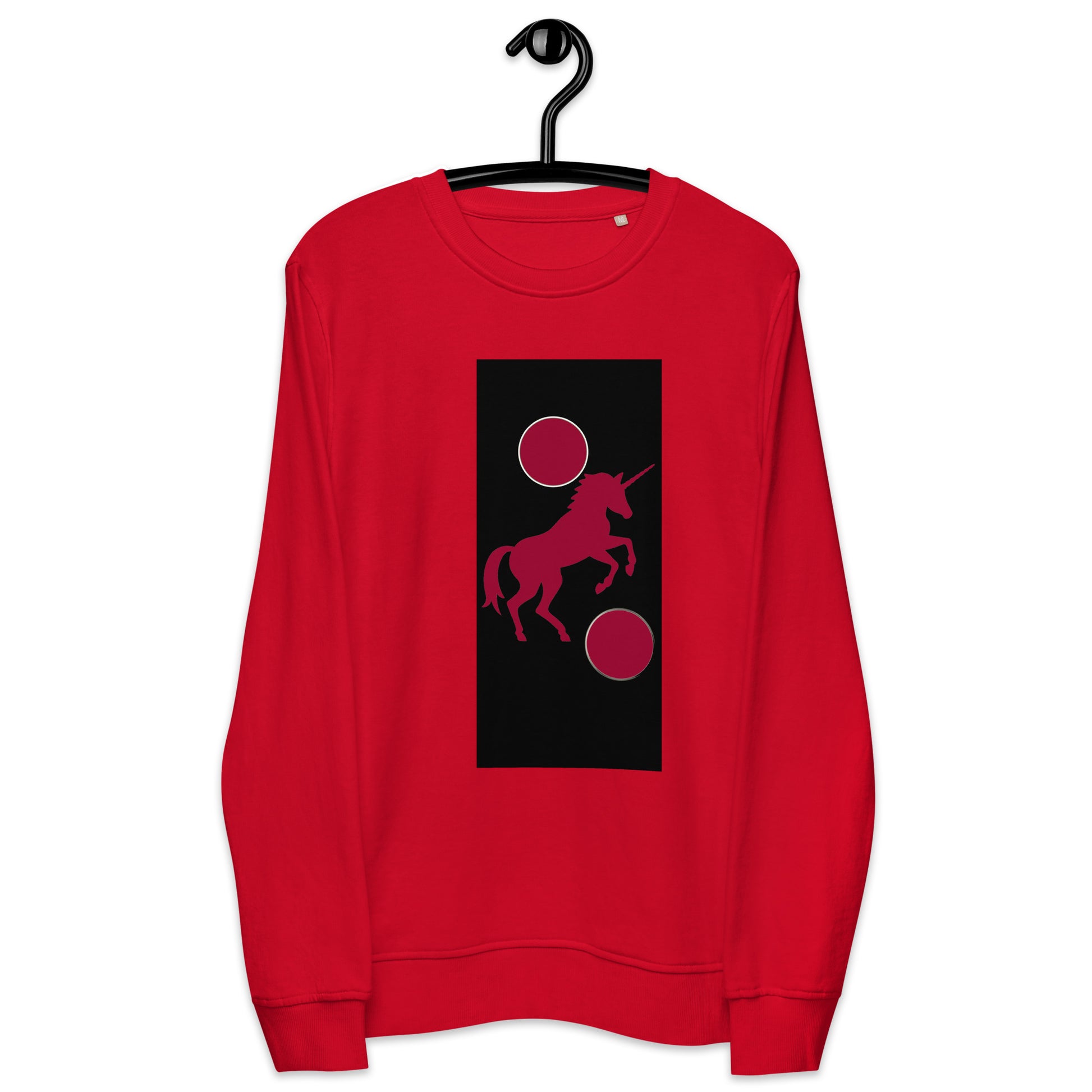 Unisex organic sweatshirt Official primitive store 