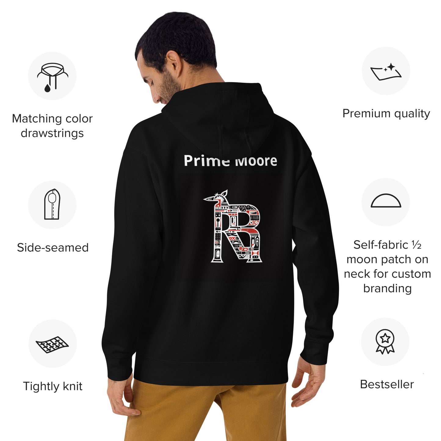 Primitive HikeUp Unisex Hoodie Official primitive store 