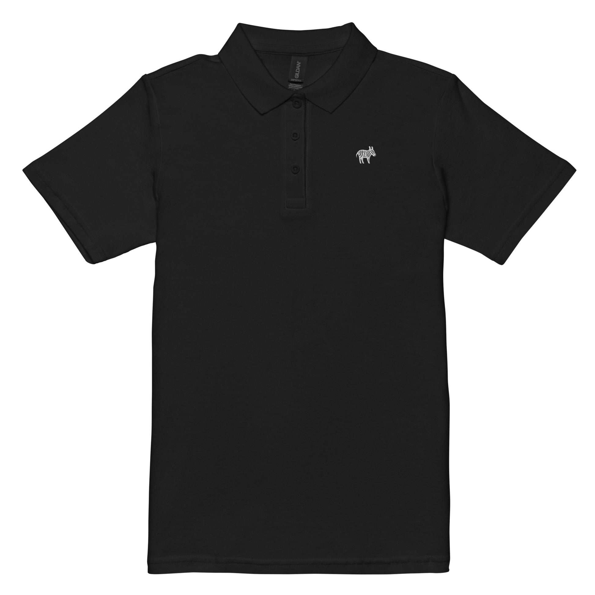 Women’s pique polo shirt Official primitive store 