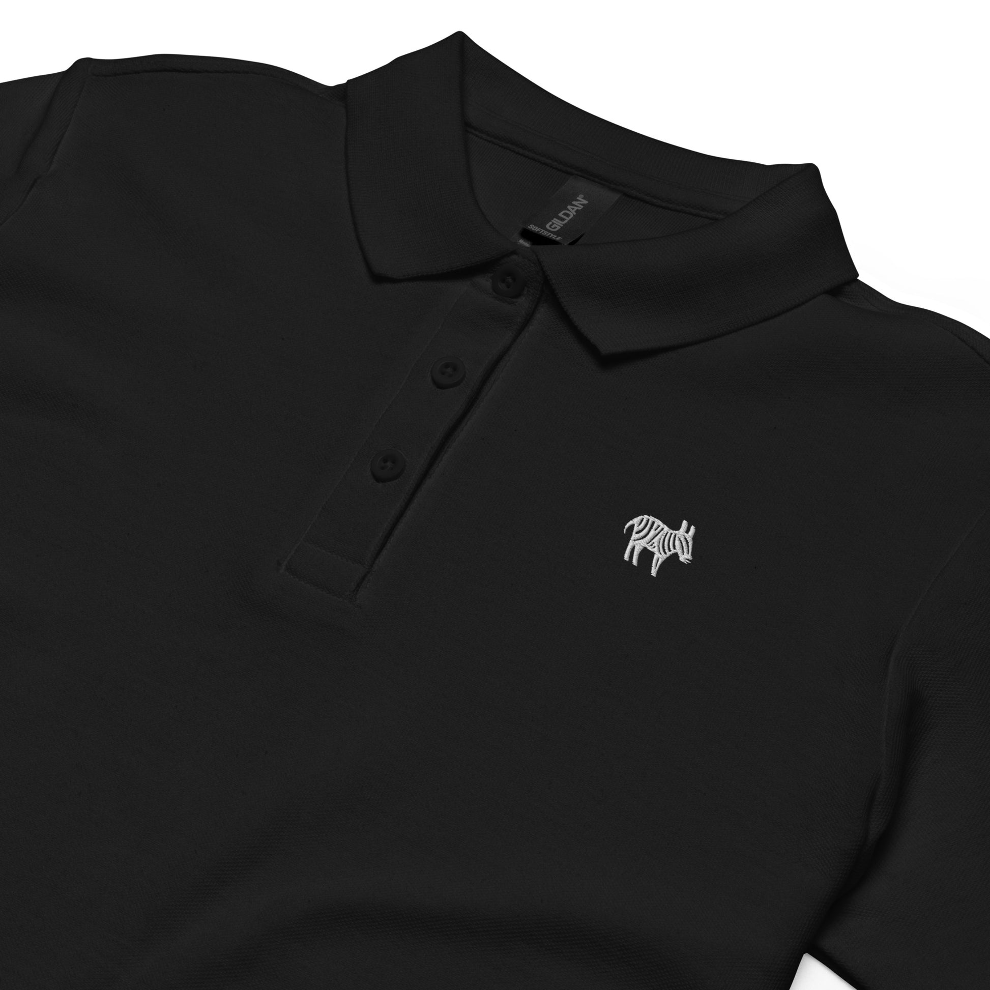 Women’s pique polo shirt Official primitive store 