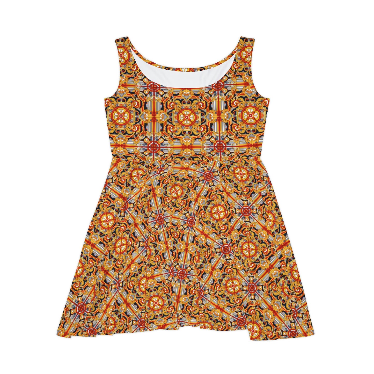 Primitive Women's Skater Dress Printify