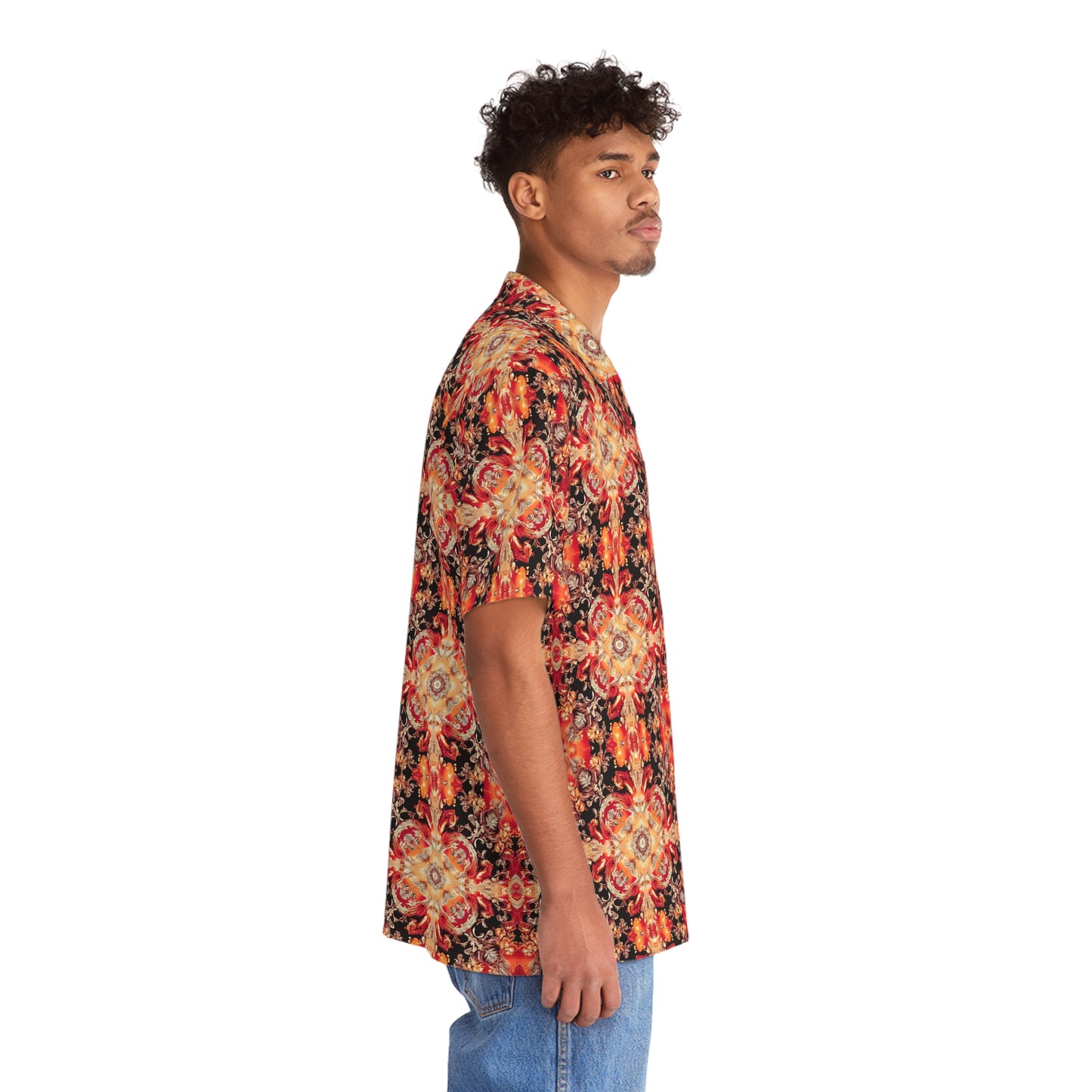 Primitive Men's short sleeve Shirt Printify