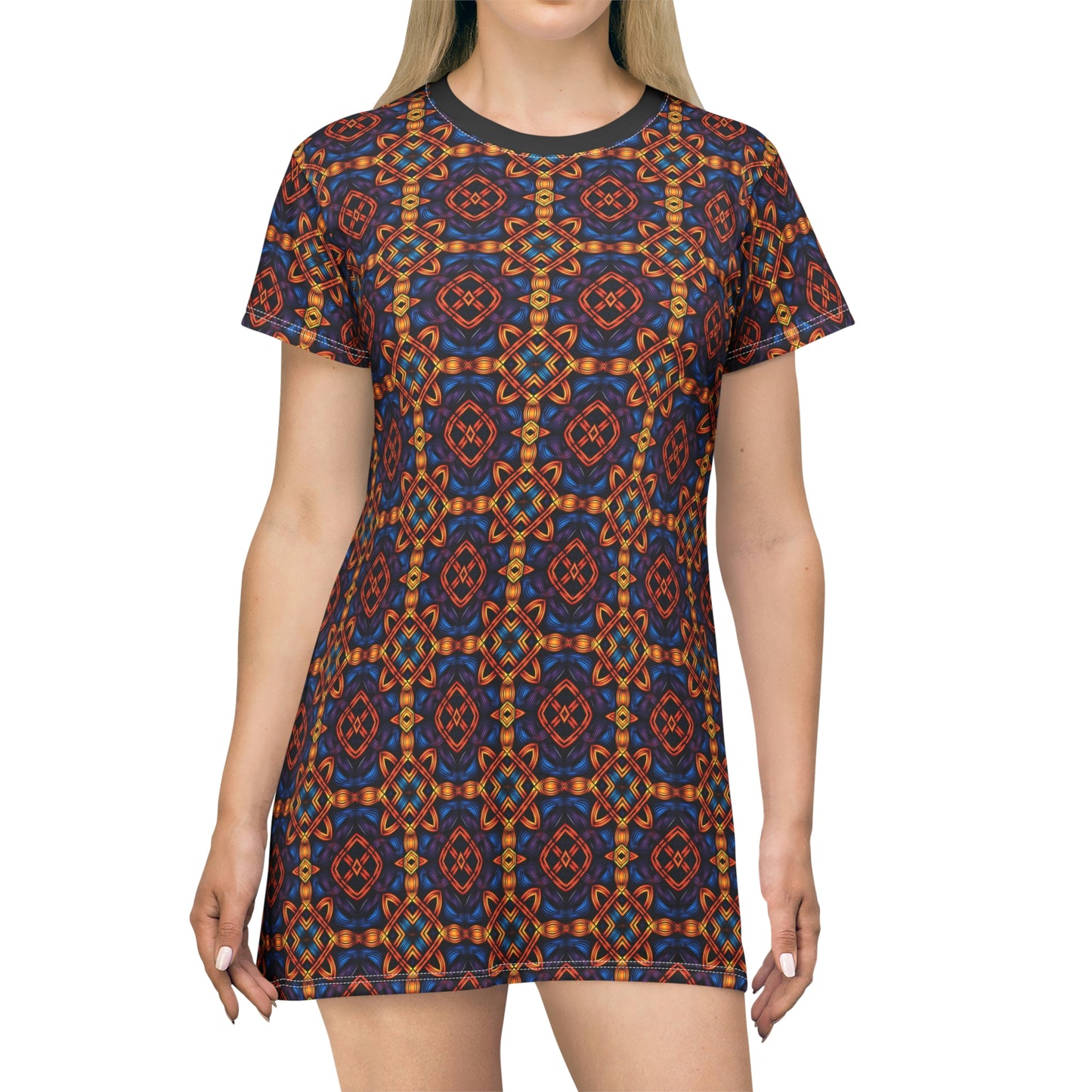 Primitive T-shirt dress Printify