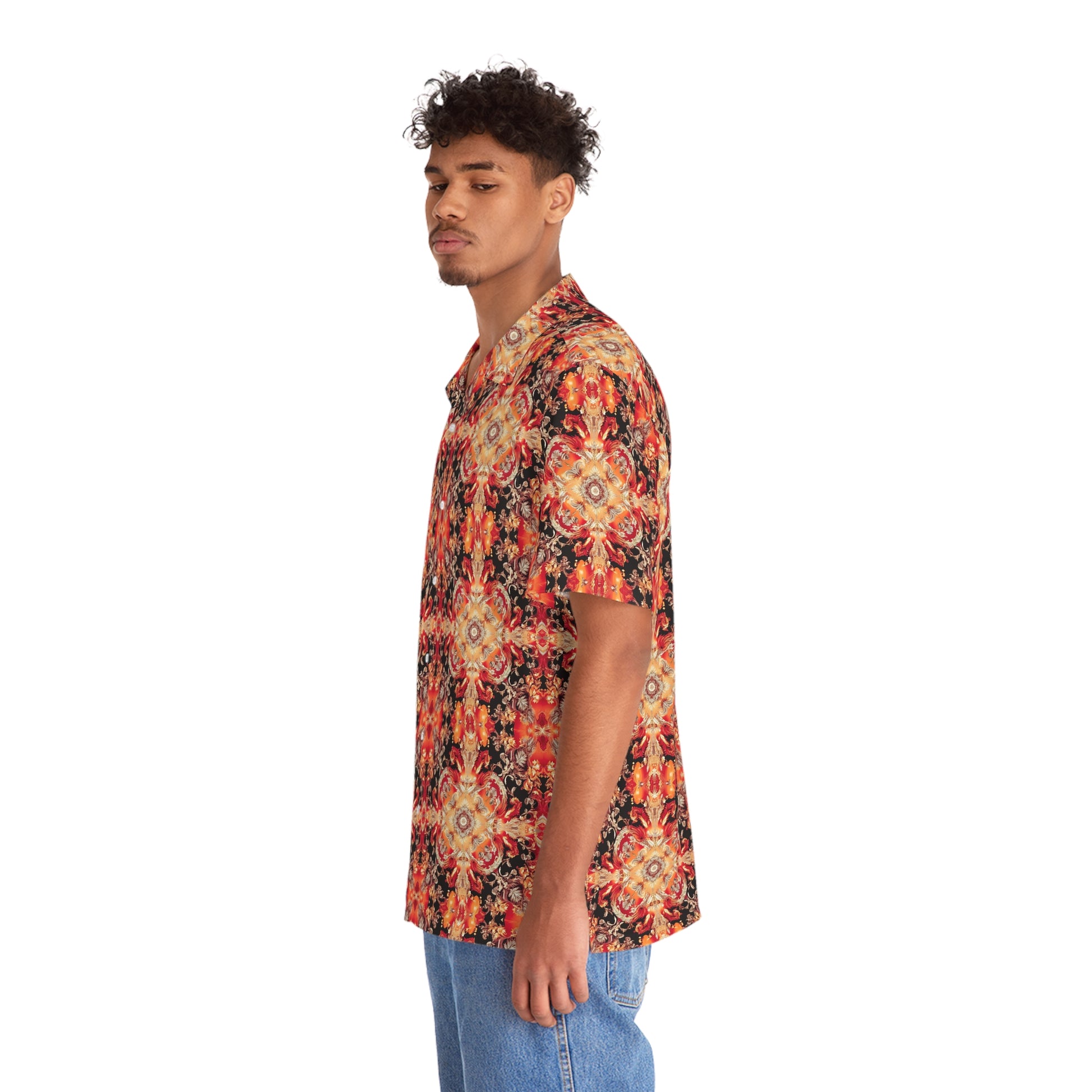 Primitive Men's short sleeve Shirt Printify