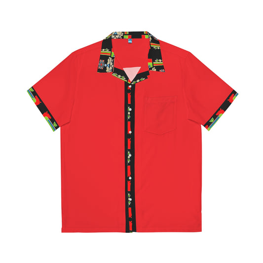 Primitive Men's Hawaiian Shirt Printify