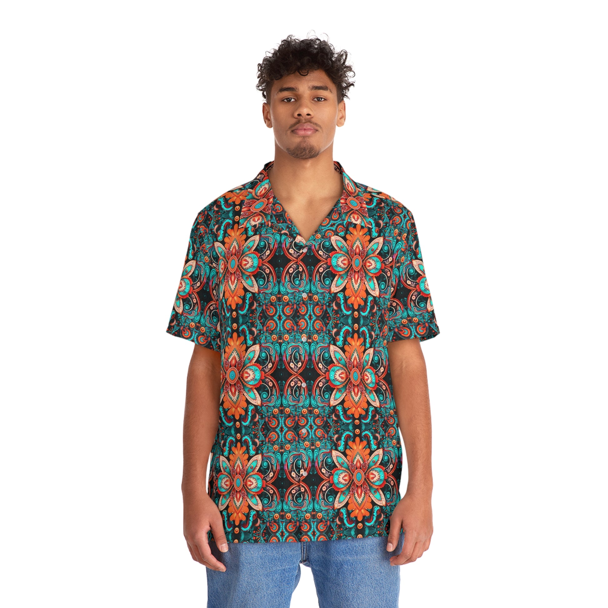 Primitive Men's short sleeve Shirt Printify