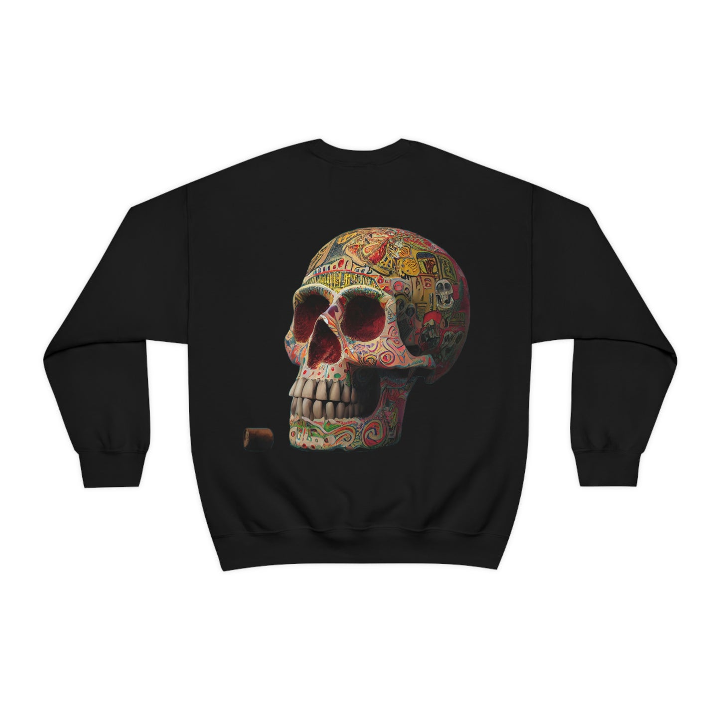 Unisex Heavy Blend™ Crewneck Sweatshirt - Official primitive store