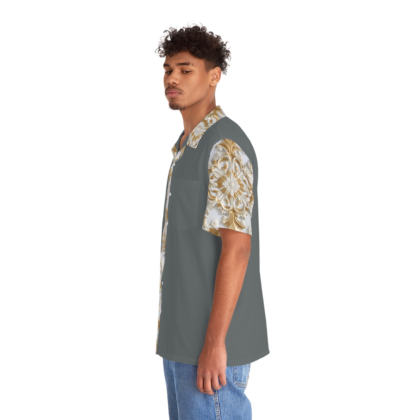 Primitive Men's short sleeve Shirt Printify