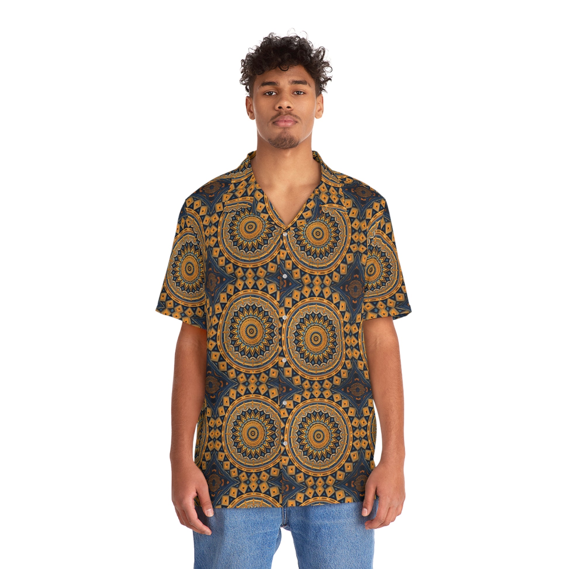 Primitive Men's short sleeve Shirt Printify