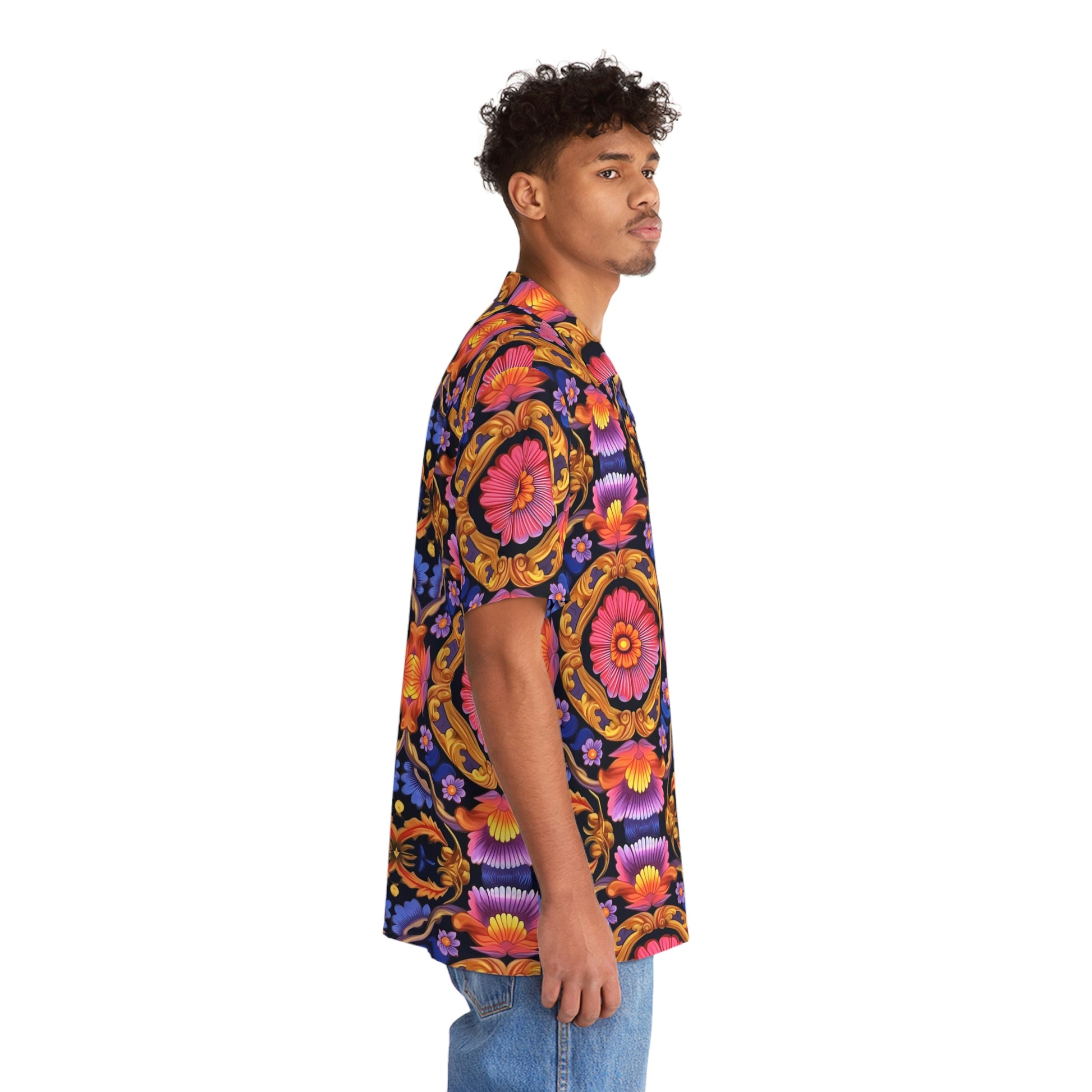 Men's short sleeve Shirt Printify