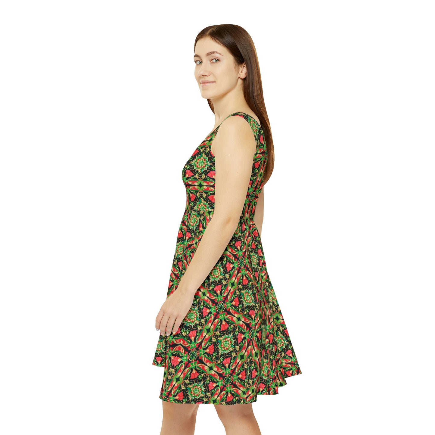 Primitive Women's Skater Dress Printify