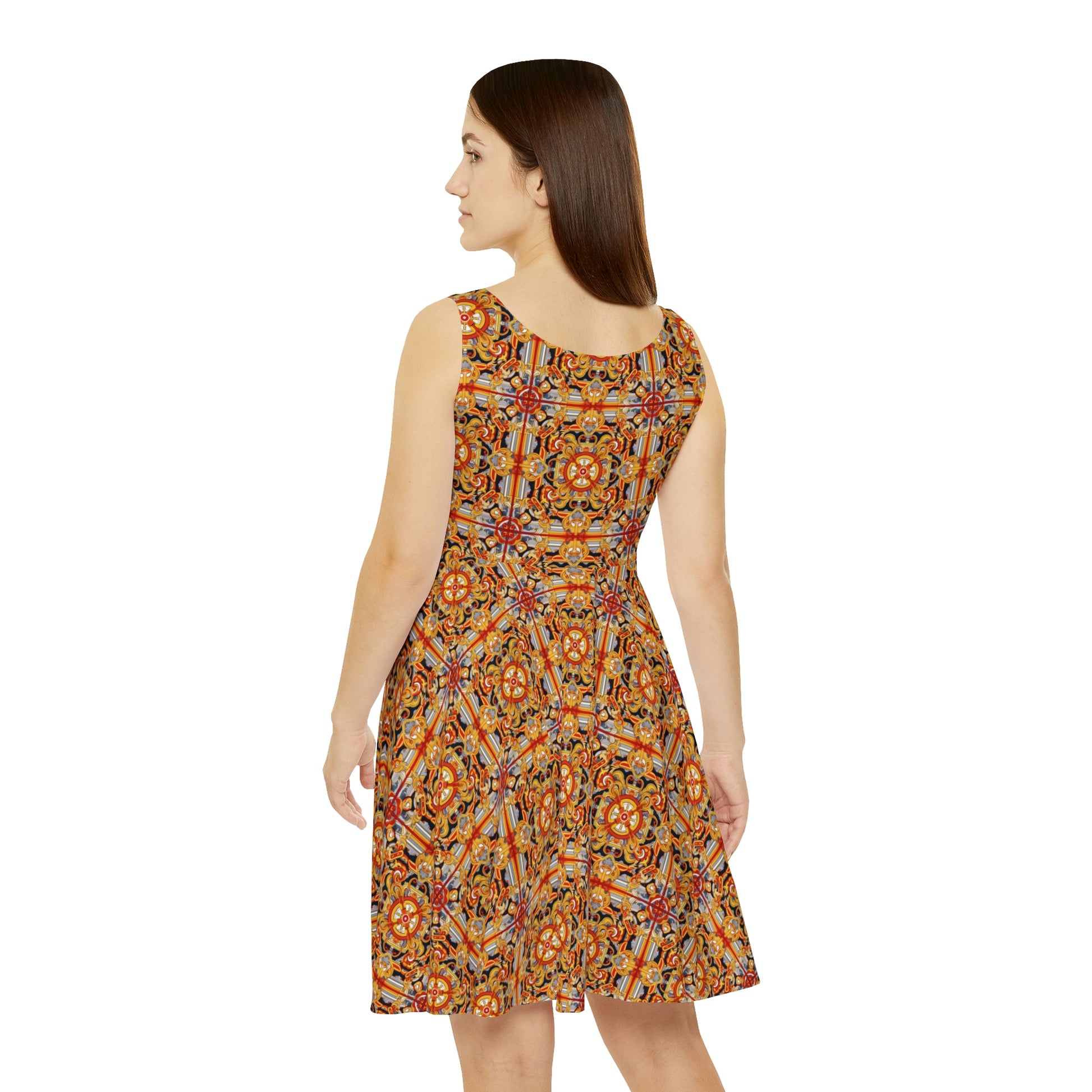 Primitive Women's Skater Dress Printify