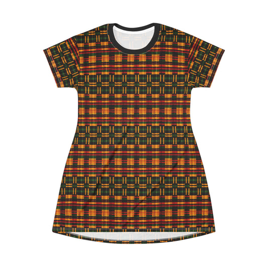 Primitive T-Shirt Dress Printify