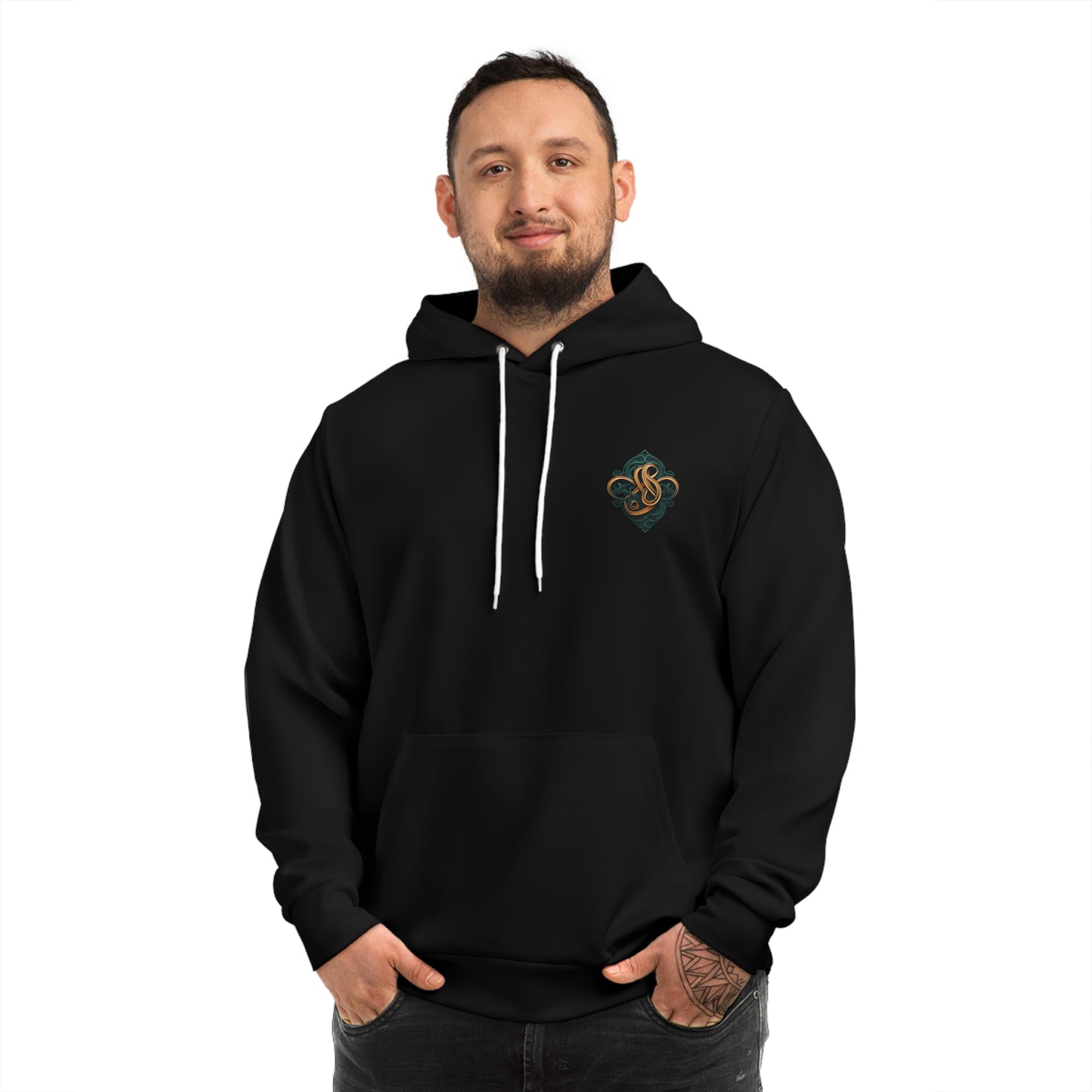 Primitive Fashion Hoodie Printify