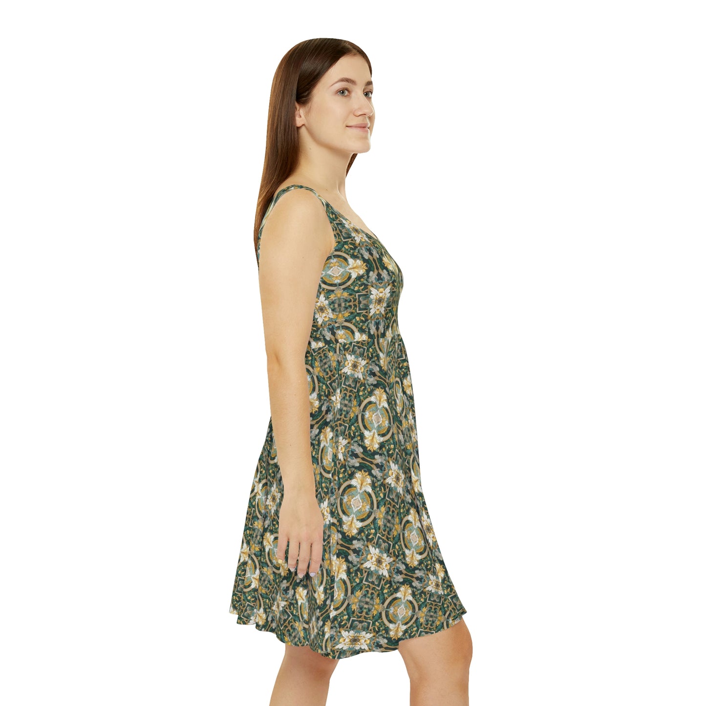 Primitive Women's Skater Dress Printify