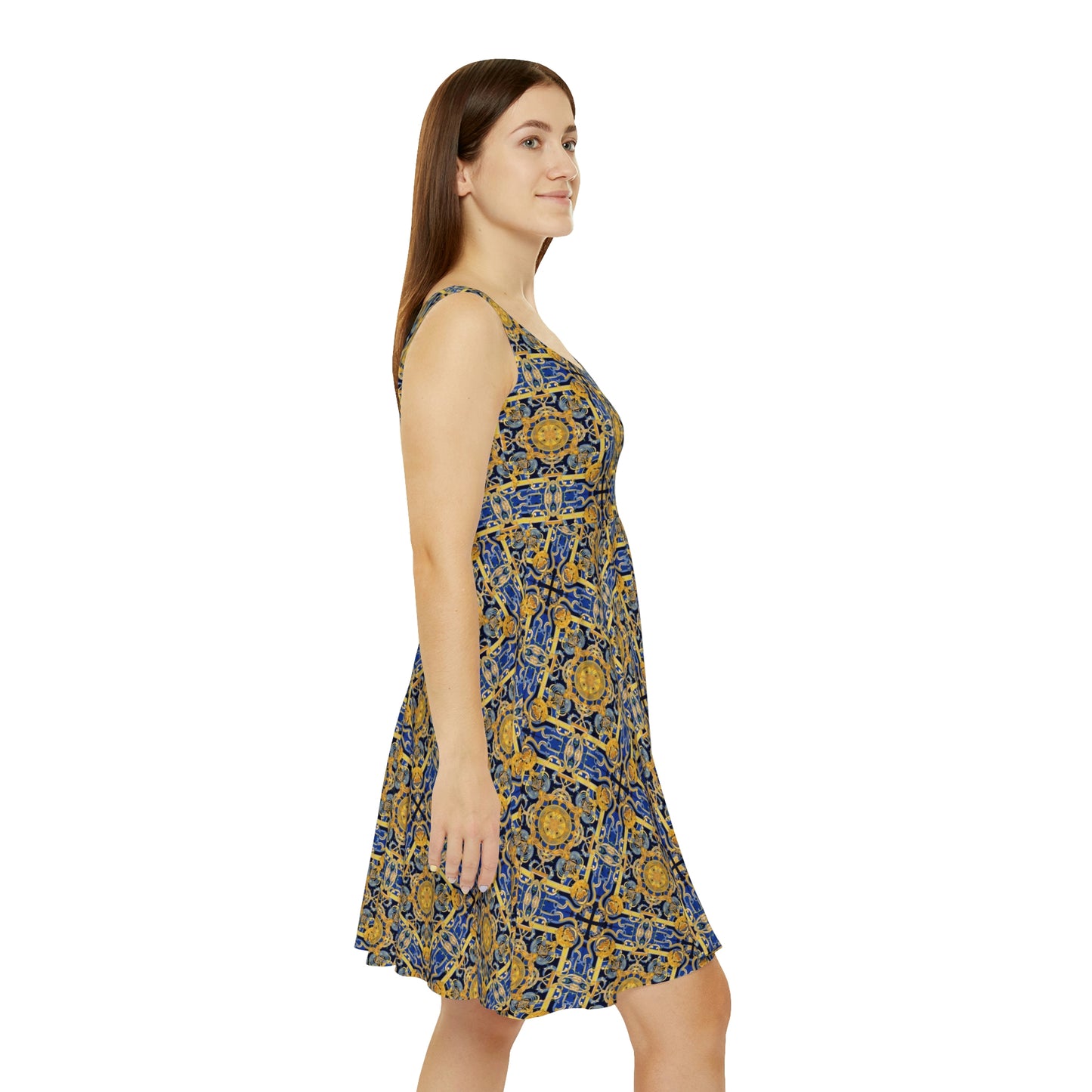 Primitive Women's Skater Dress Printify