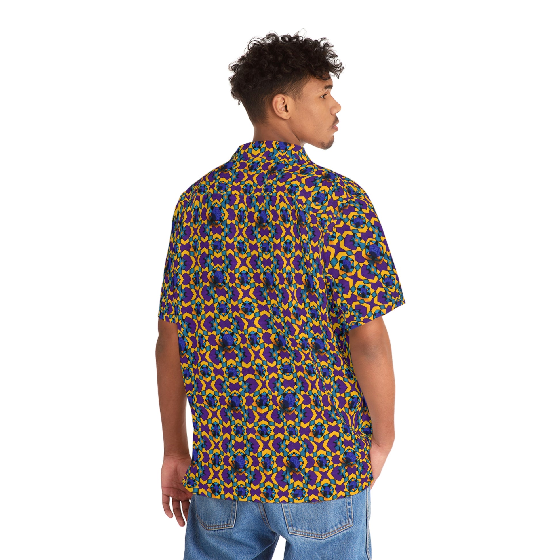 Primitive Men's short sleeve Shirt Printify