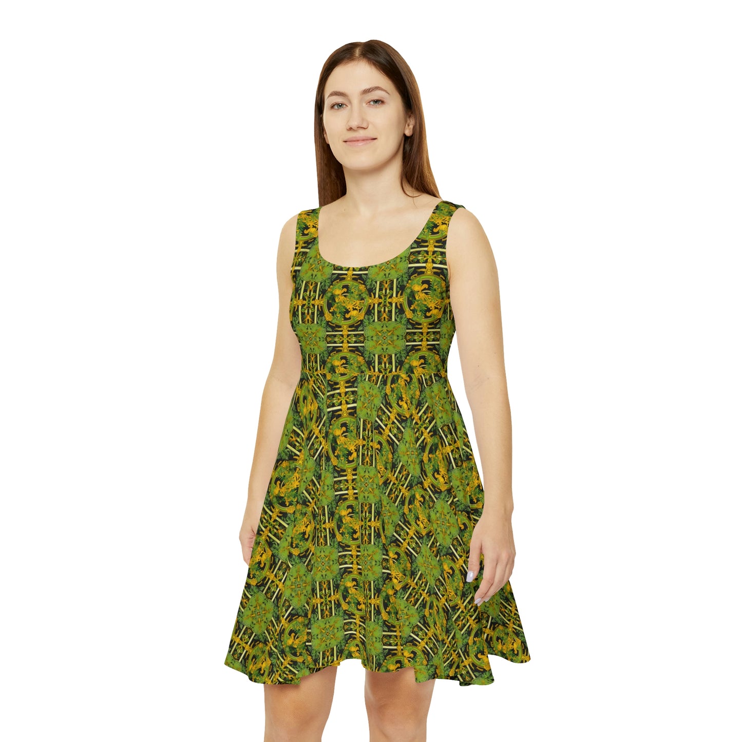 Primitive Women's Skater Dress Printify